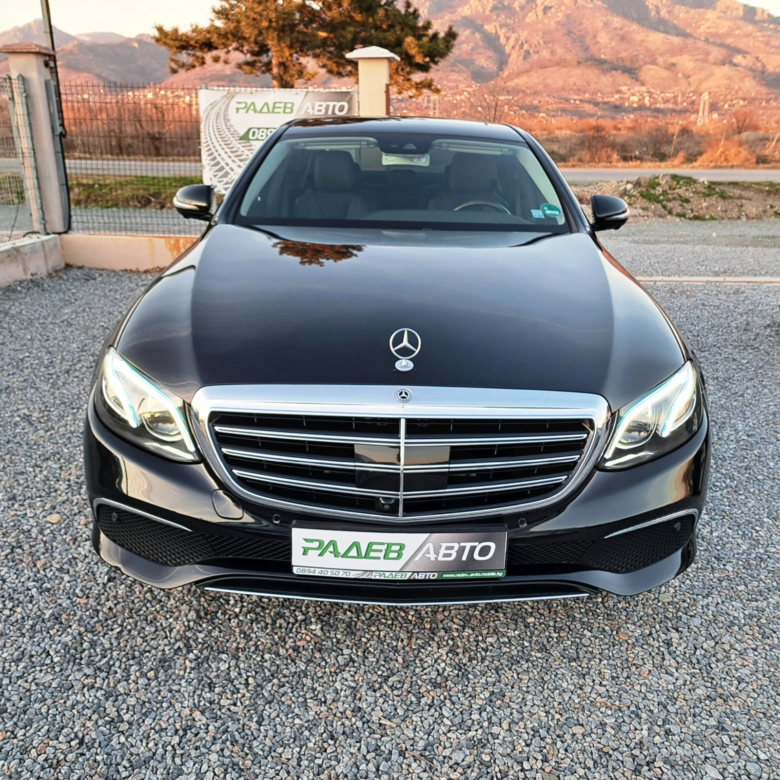 Mercedes-Benz E 350 E-Klasse E 350 d 4Matic Exclusive - [1] 