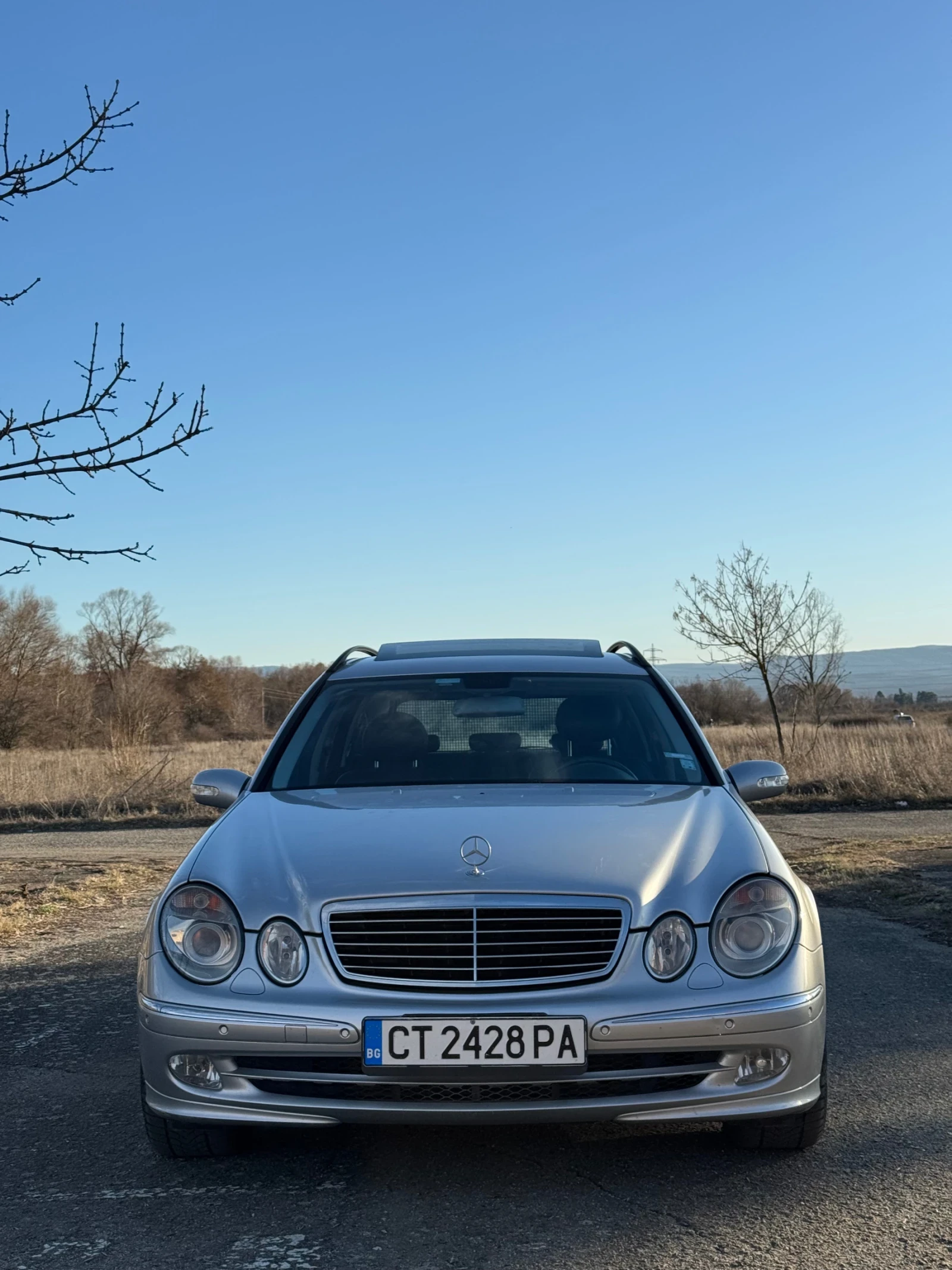 Mercedes-Benz E 320 Avantgarde | Mobile.bg — изображение 1