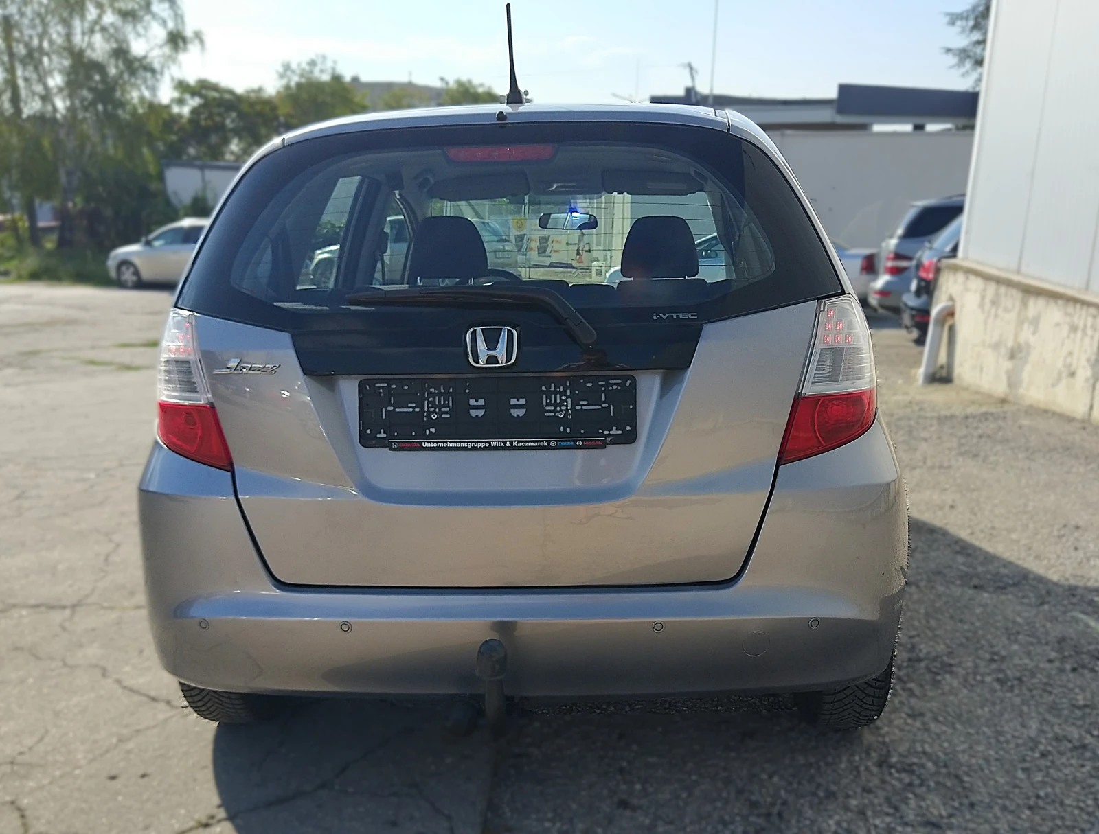Honda Jazz 1.3 Автоматик - изображение 5