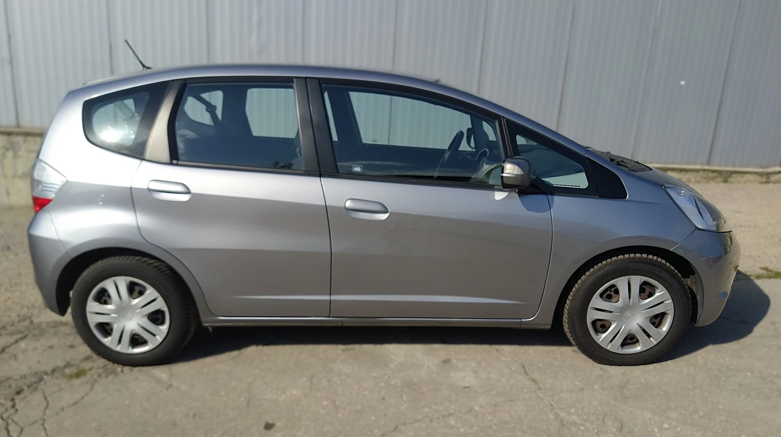 Honda Jazz 1.3 Автоматик - изображение 7