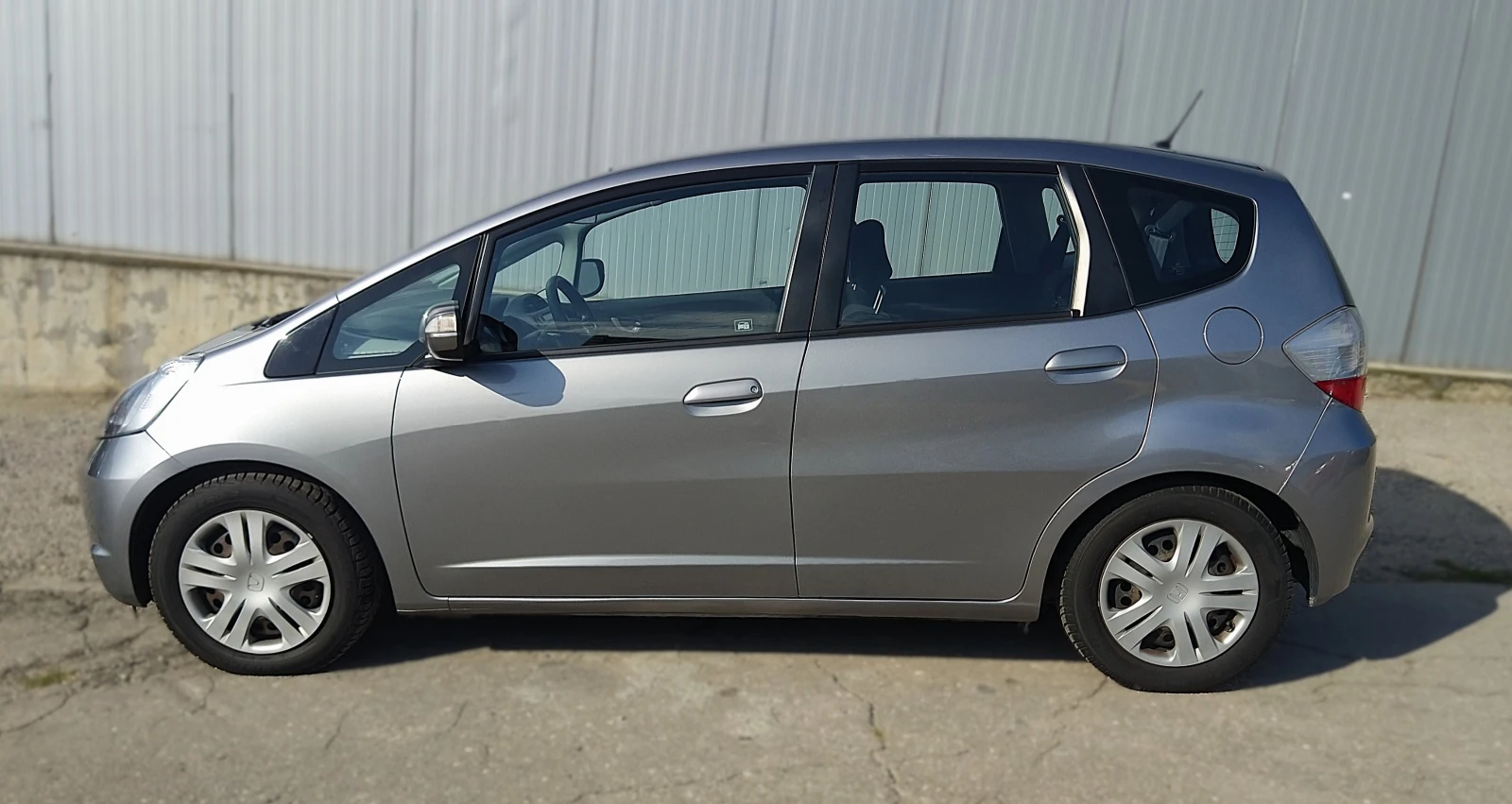 Honda Jazz 1.3 Автоматик - изображение 8