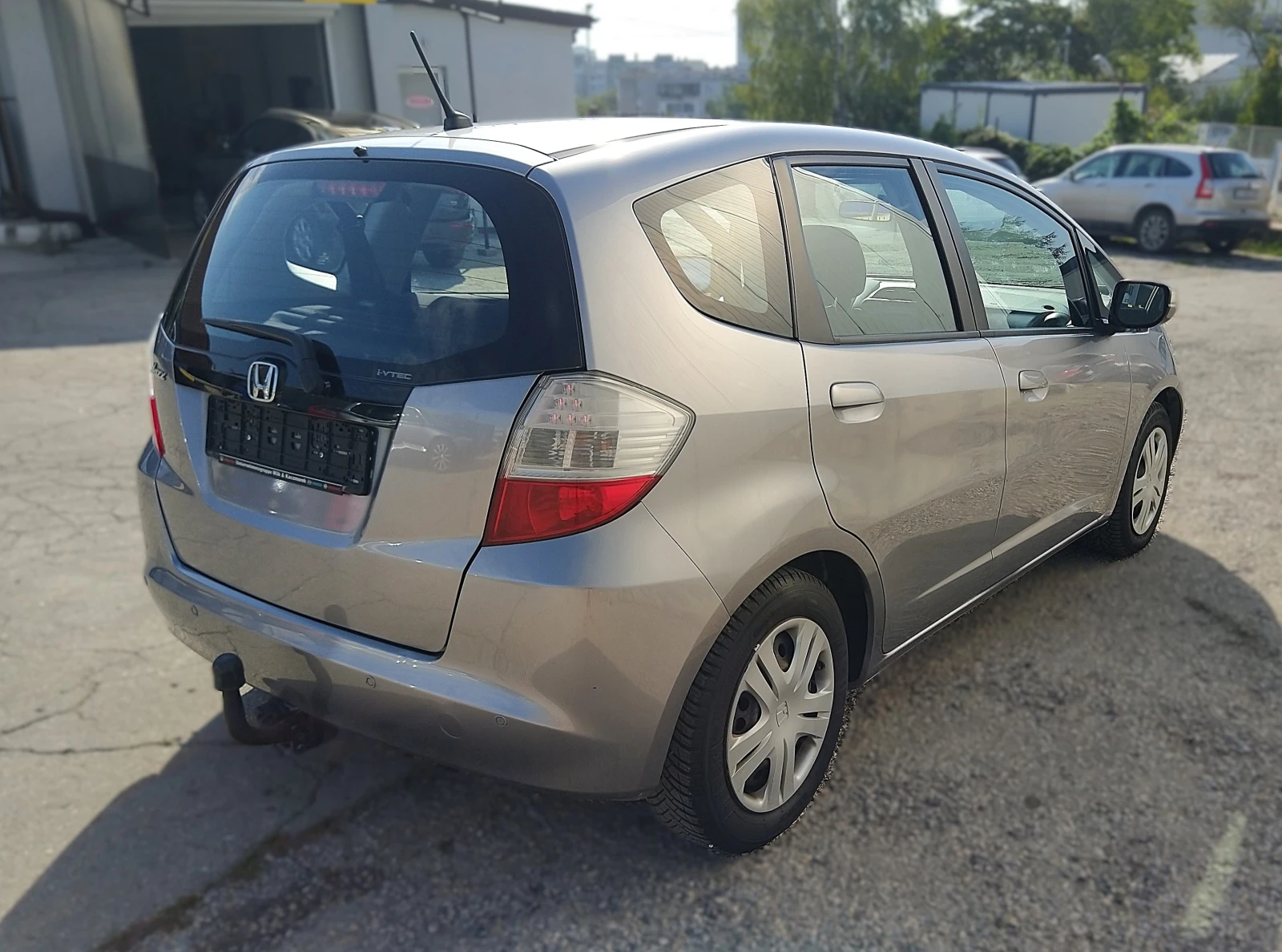 Honda Jazz 1.3 Автоматик - изображение 4