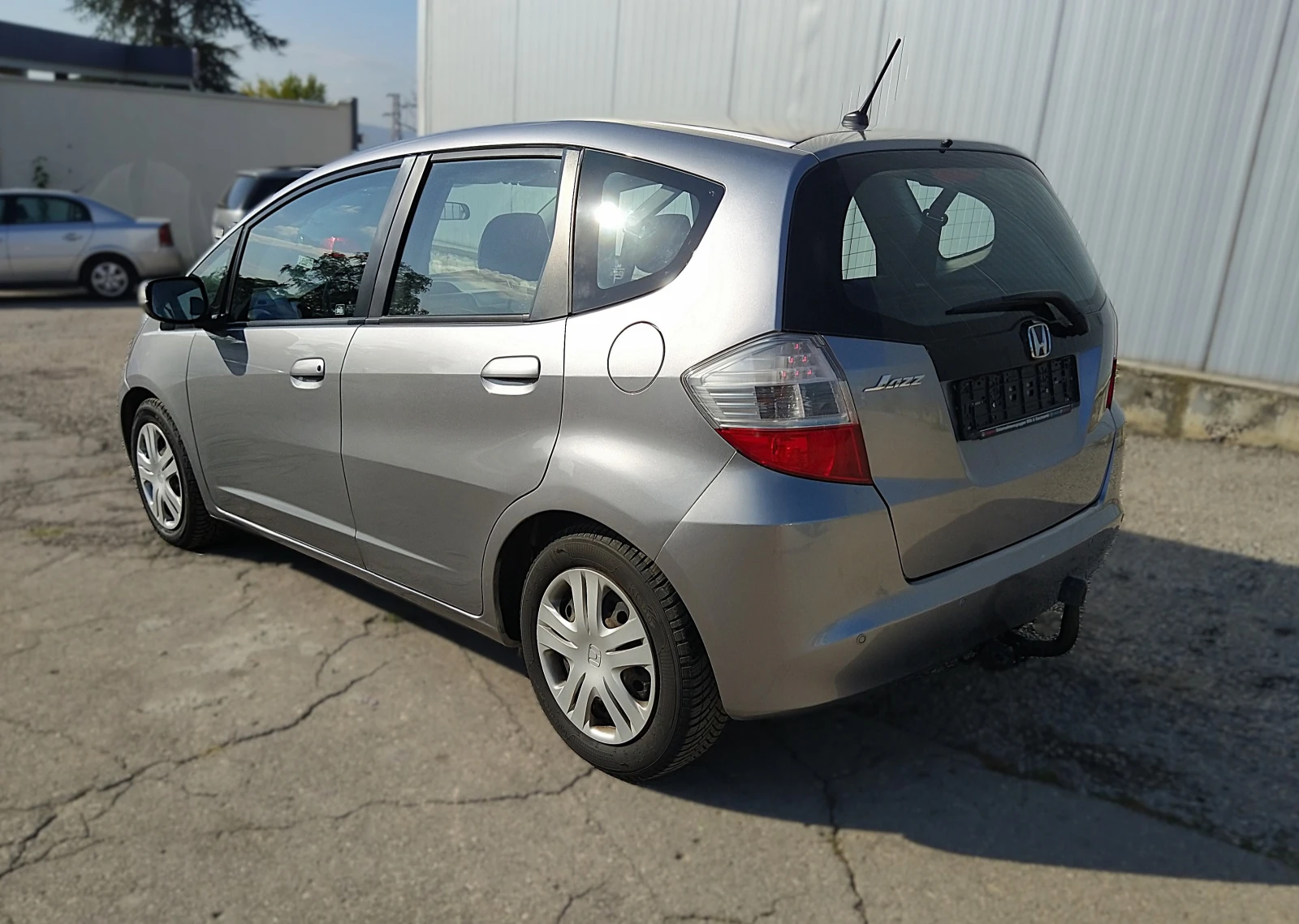 Honda Jazz 1.3 Автоматик - изображение 6