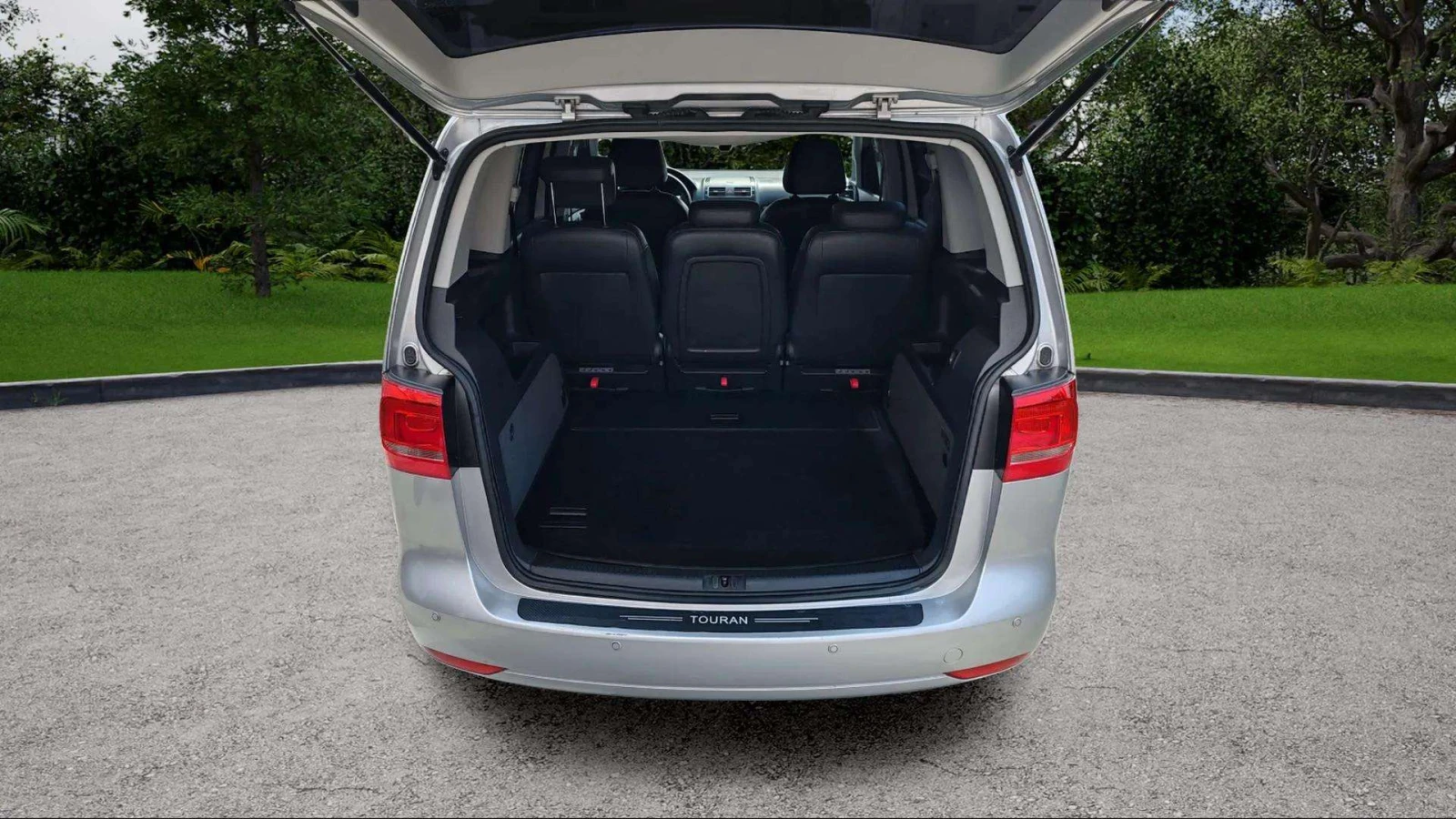 VW Touran 1.6 TDI-DSG-NAVI-CAM | Mobile.bg   13