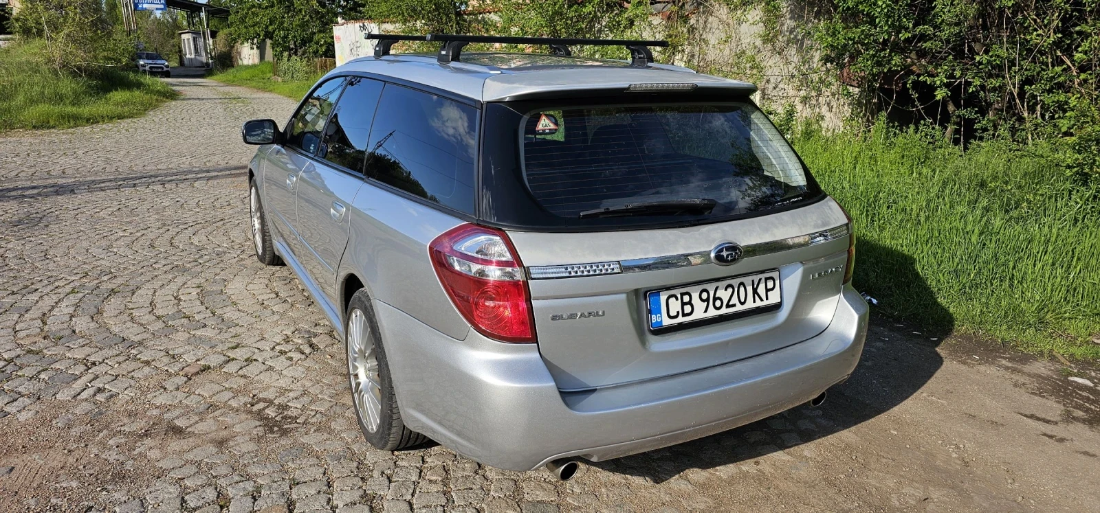 Subaru Legacy 2.0R 4x4 ГАЗ - изображение 5