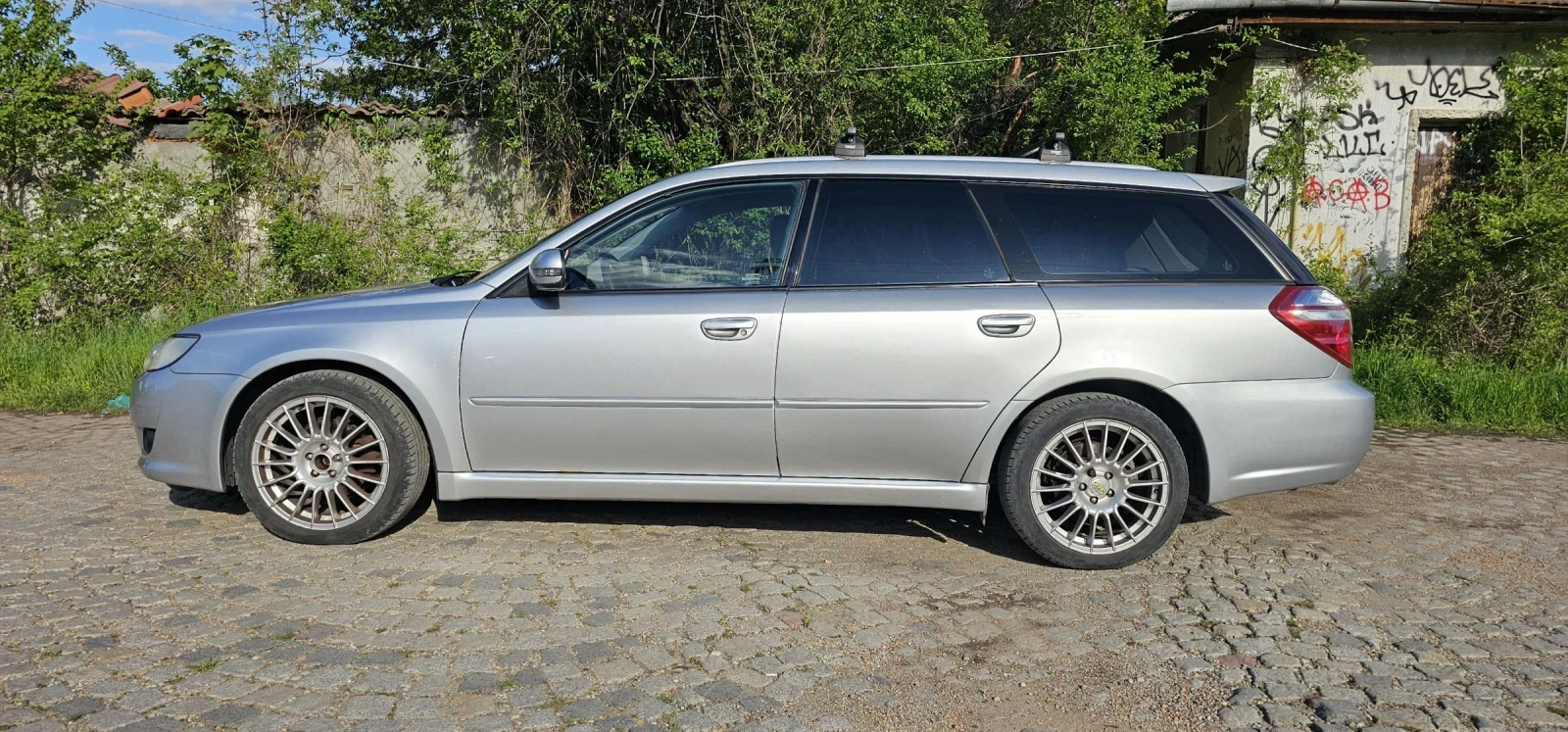 Subaru Legacy 2.0R 4x4 ГАЗ - изображение 3