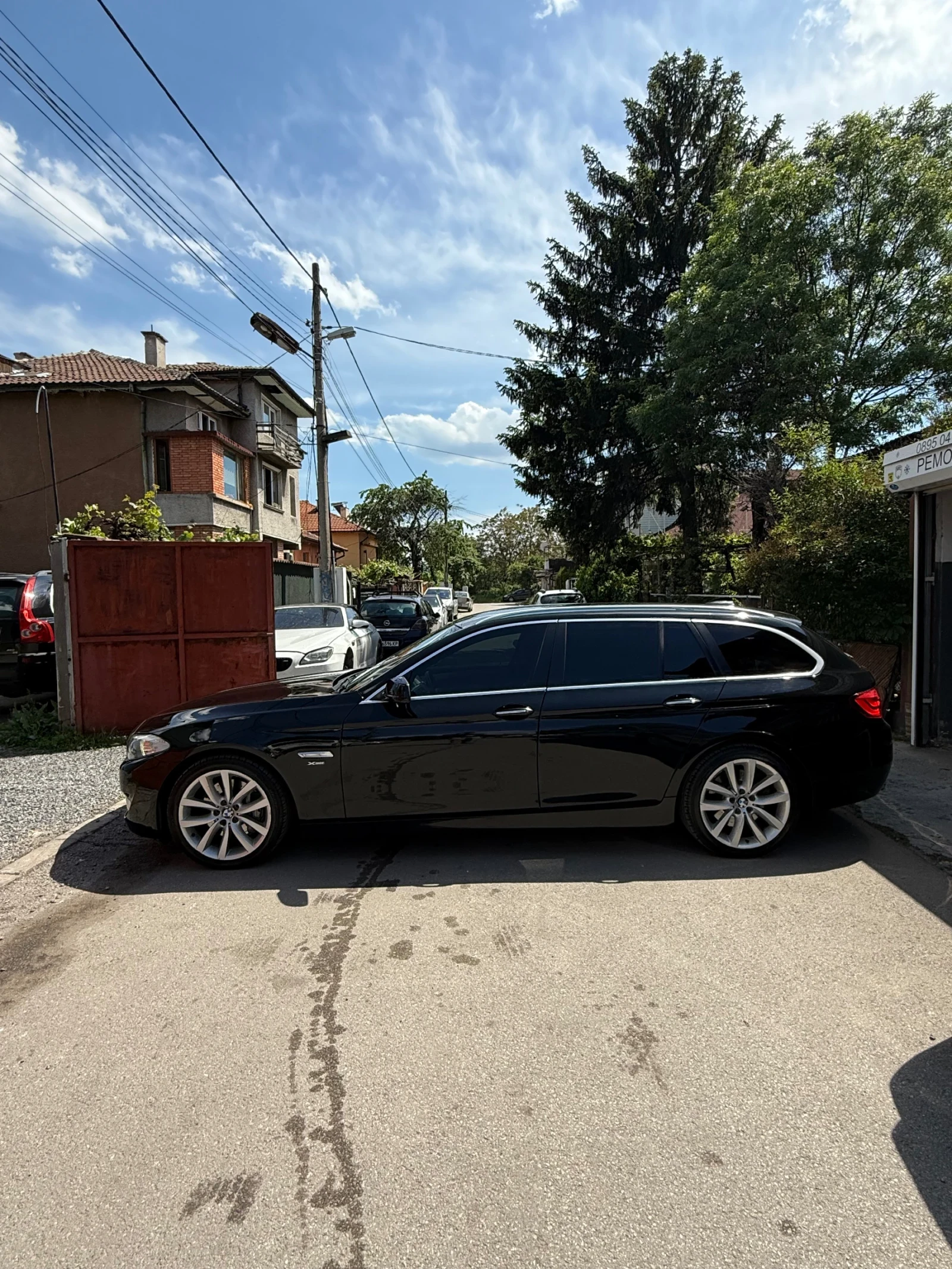 BMW 530  - изображение 2