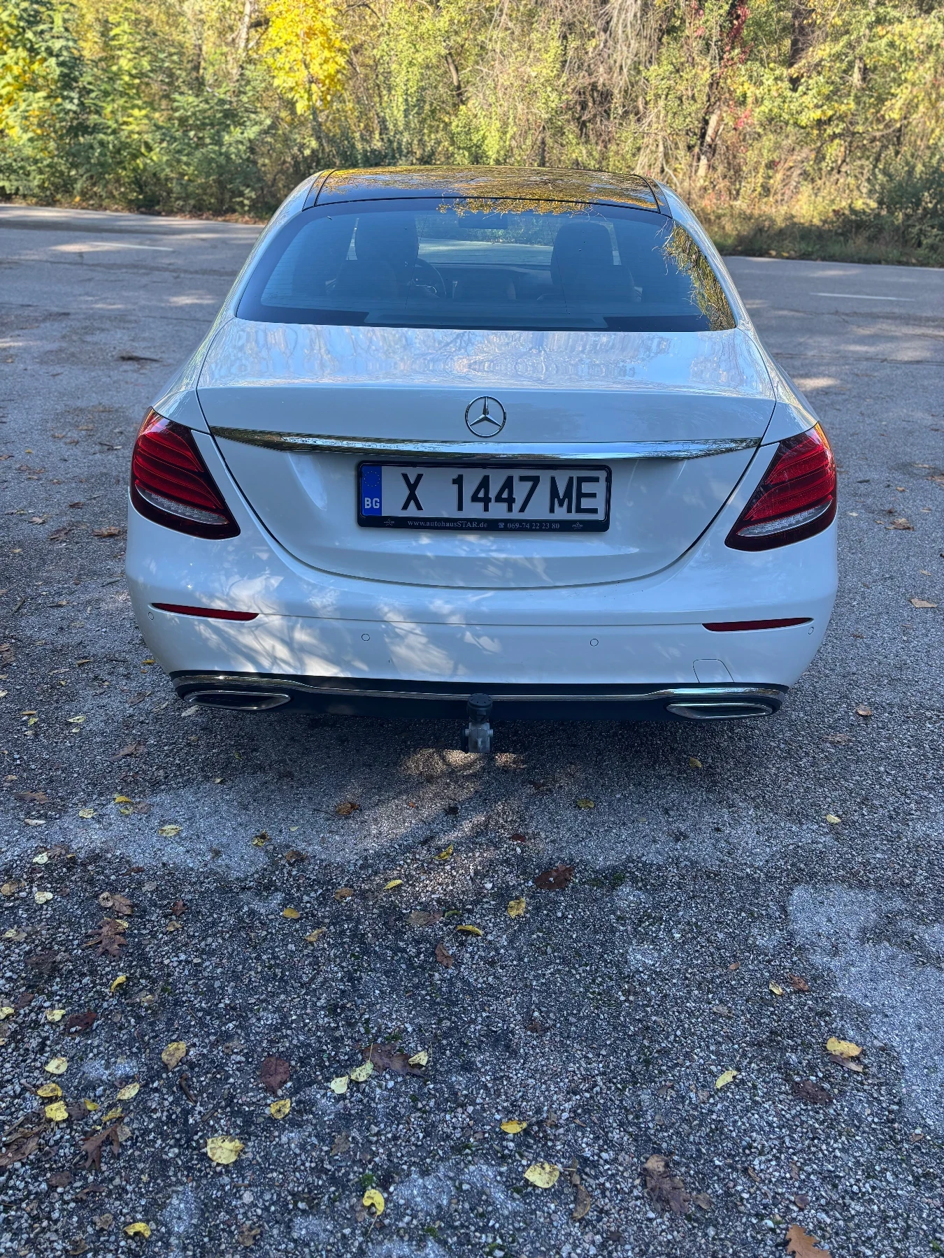 Mercedes-Benz E 350  - изображение 4