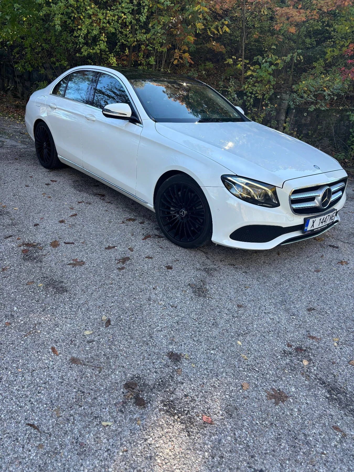 Mercedes-Benz E 350  - изображение 3