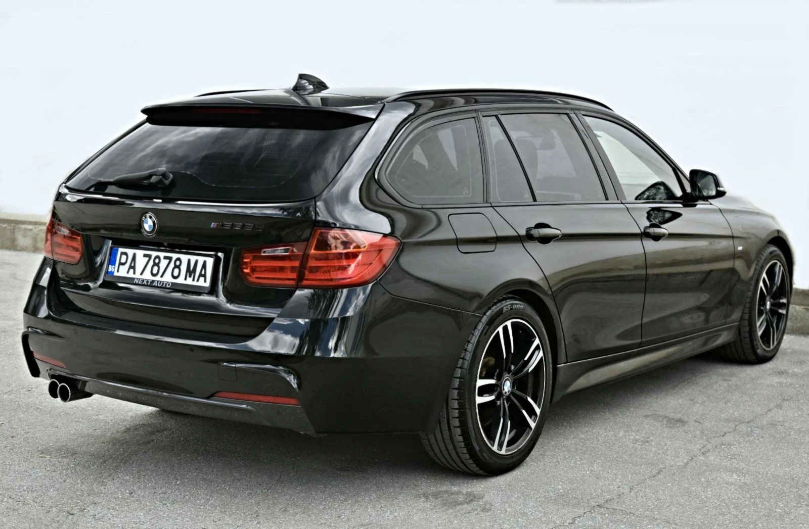 BMW 335 335XD - изображение 5