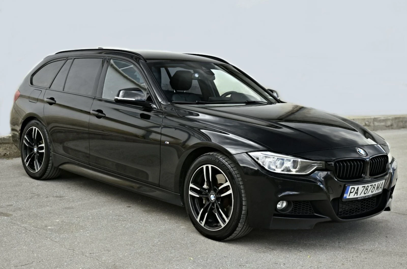 BMW 335 335XD - изображение 2