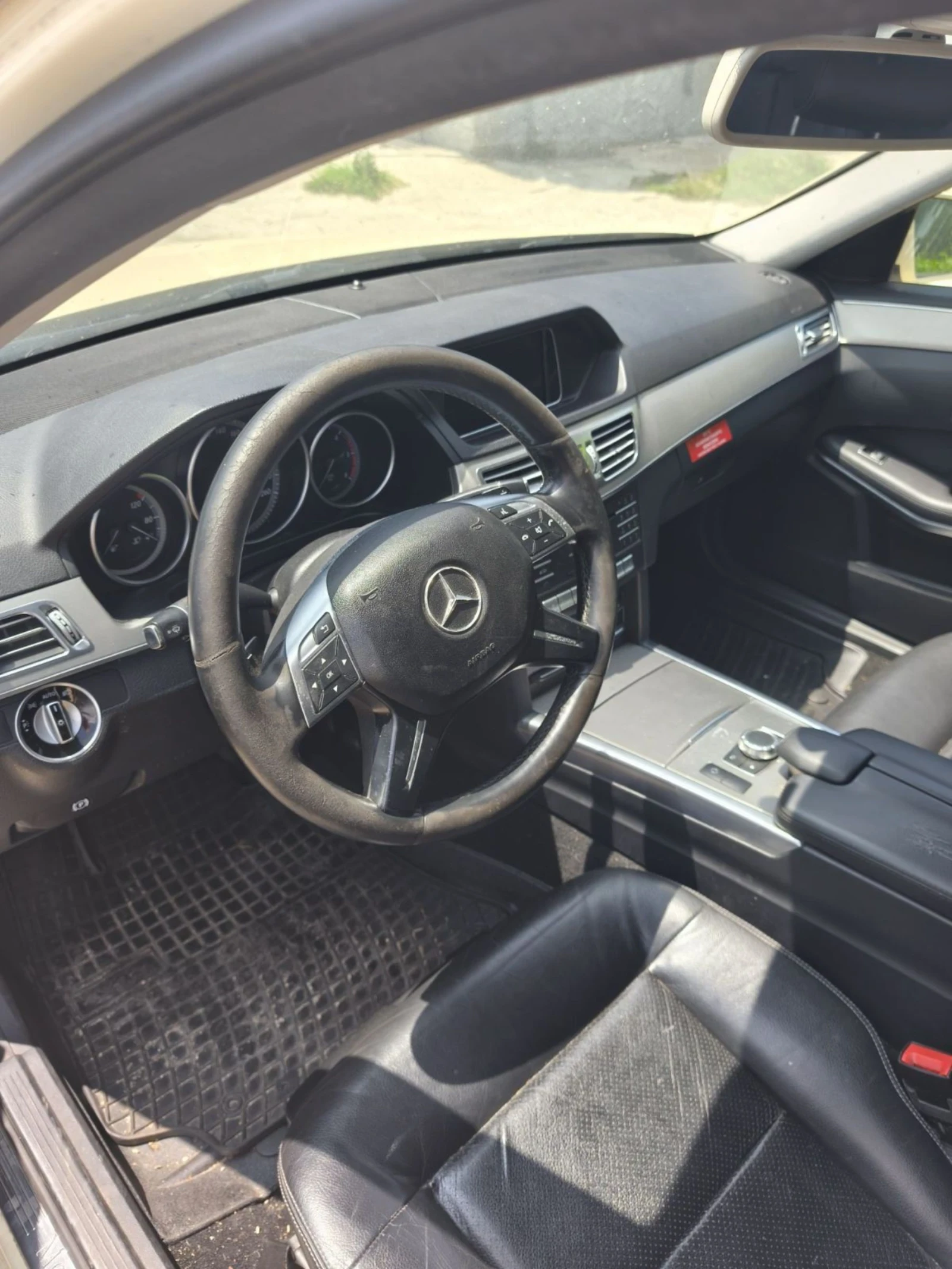 Mercedes-Benz E 220  - изображение 7