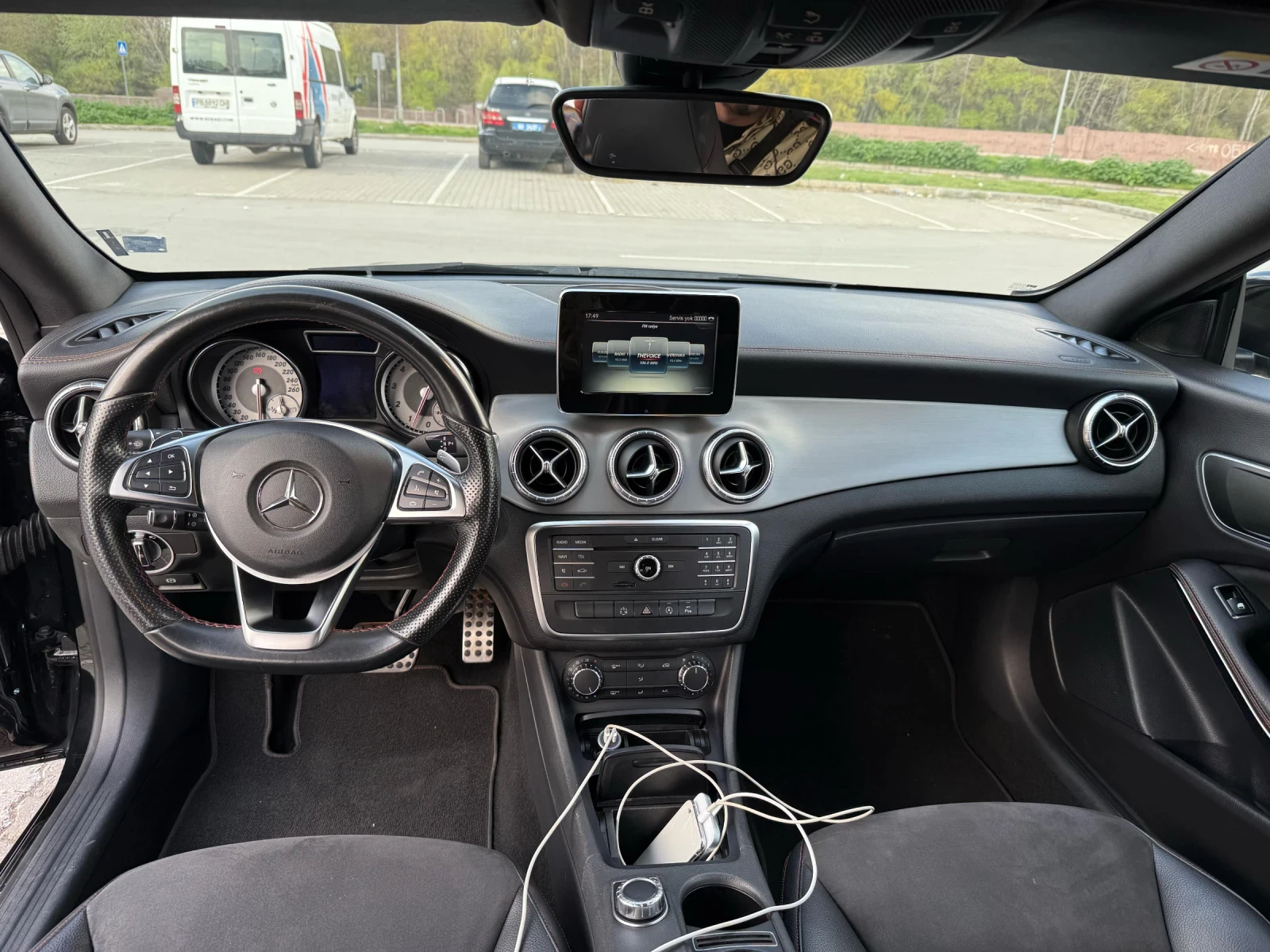 Mercedes-Benz CLA 180 AMG PACK - изображение 9