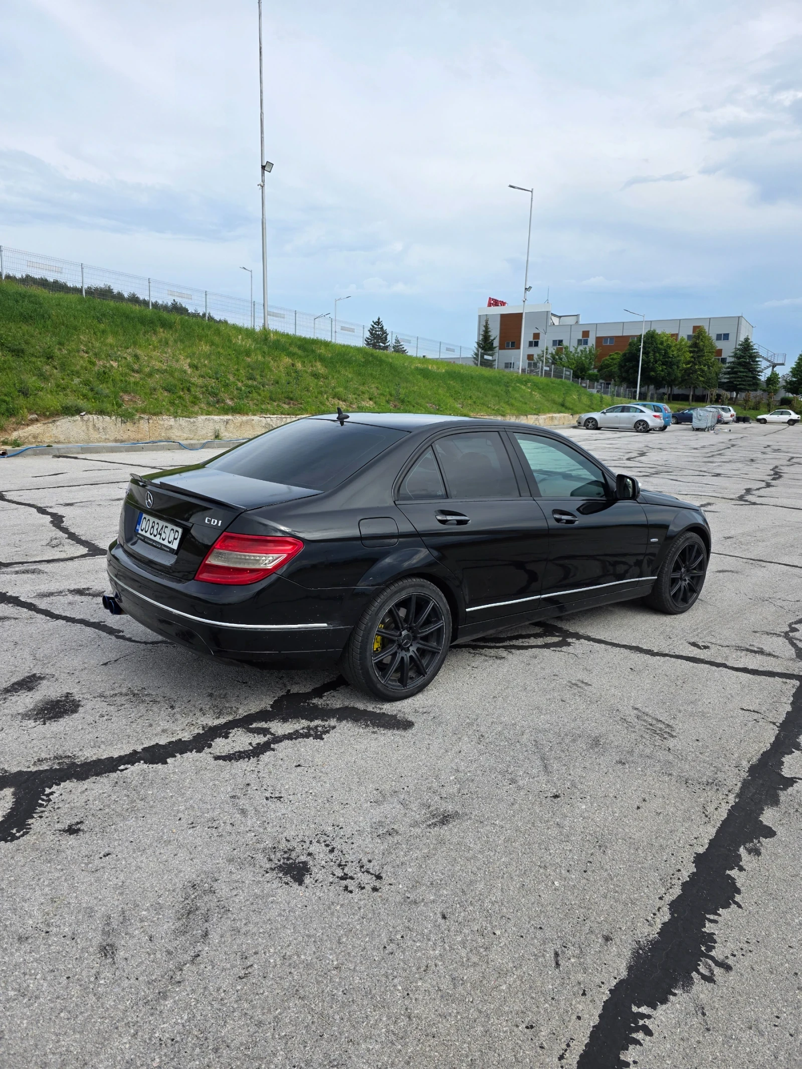 Mercedes-Benz C 220  - изображение 2