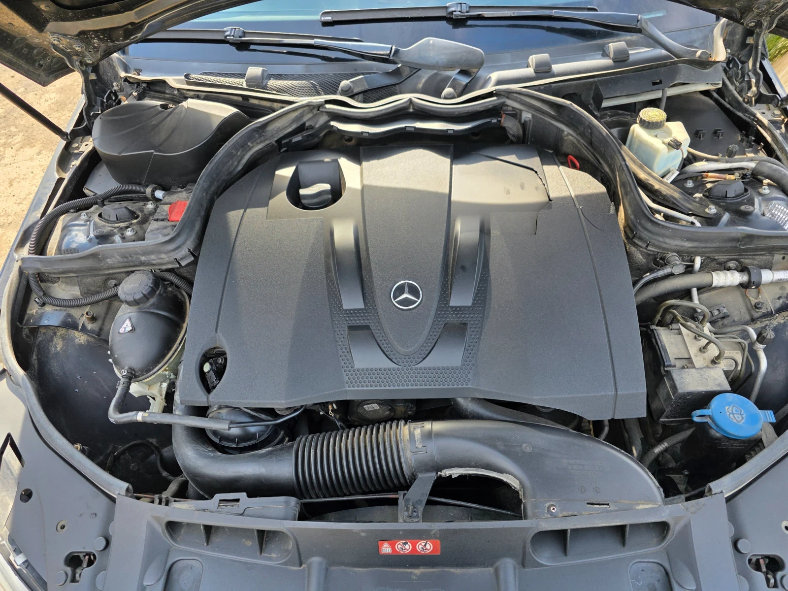 Mercedes-Benz C 220  - изображение 7