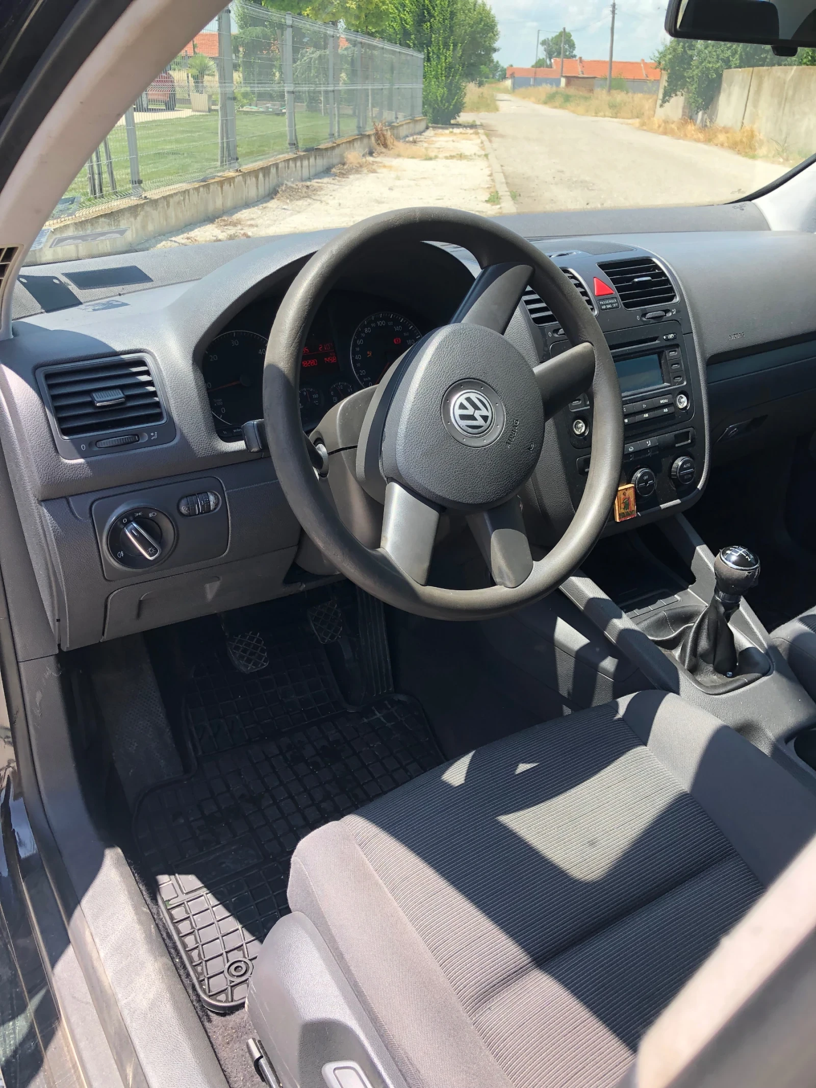 VW Golf 1.9tdi - изображение 9