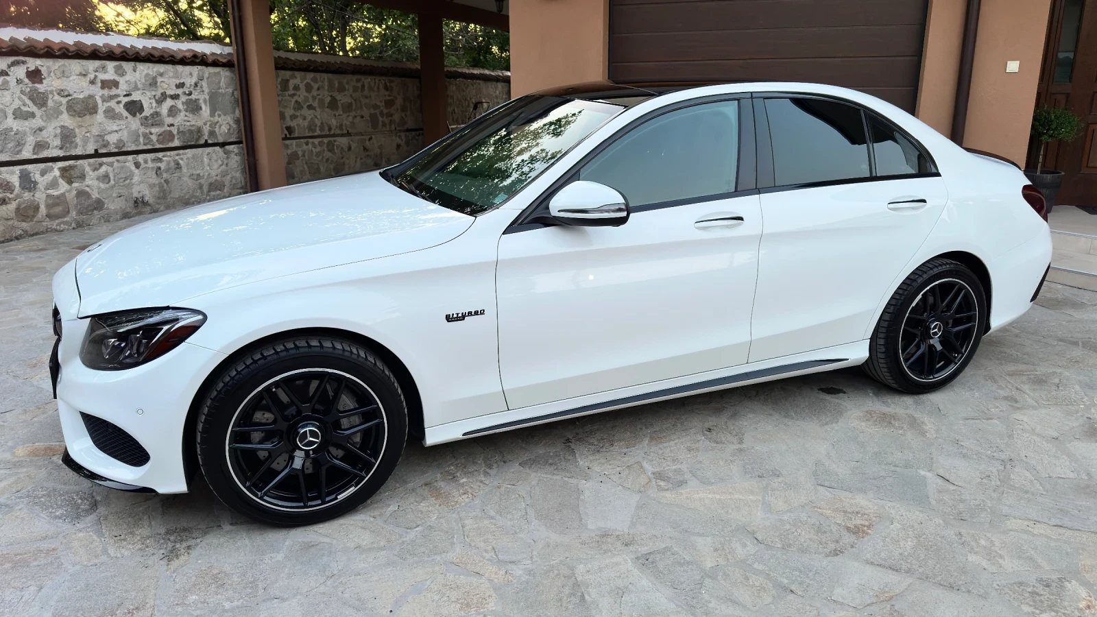 Mercedes-Benz C 400 AMG Line 4MATIC - изображение 5