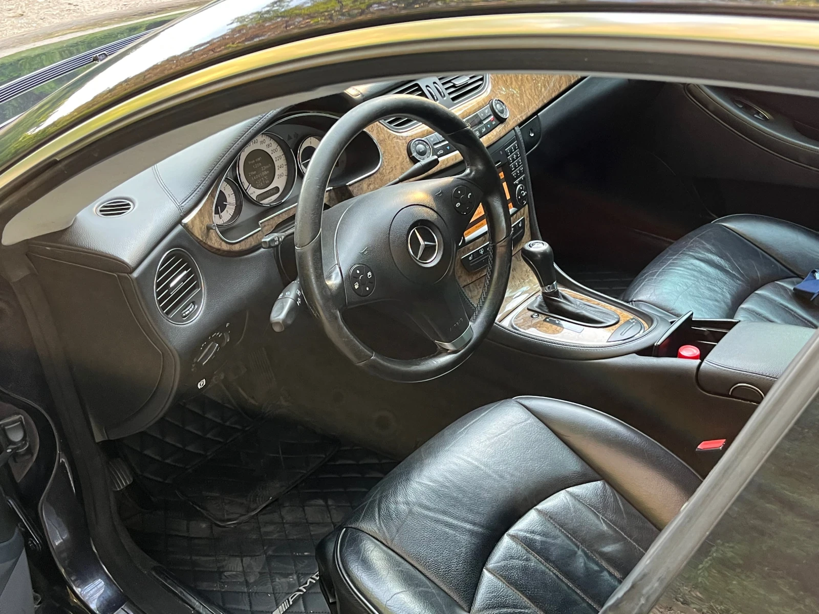 Mercedes-Benz CLS Facelift  | Mobile.bg   13