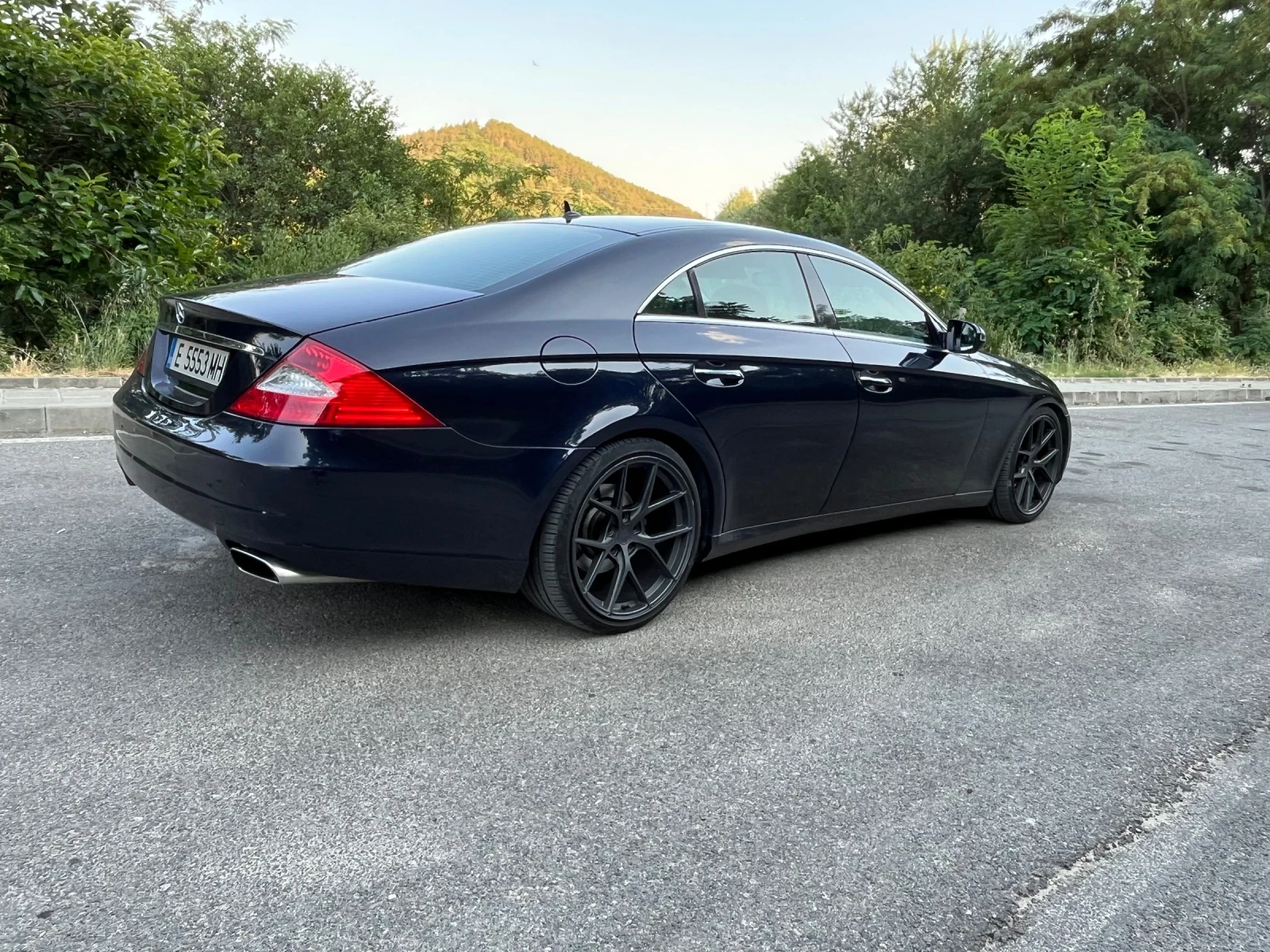 Mercedes-Benz CLS Facelift  - изображение 3