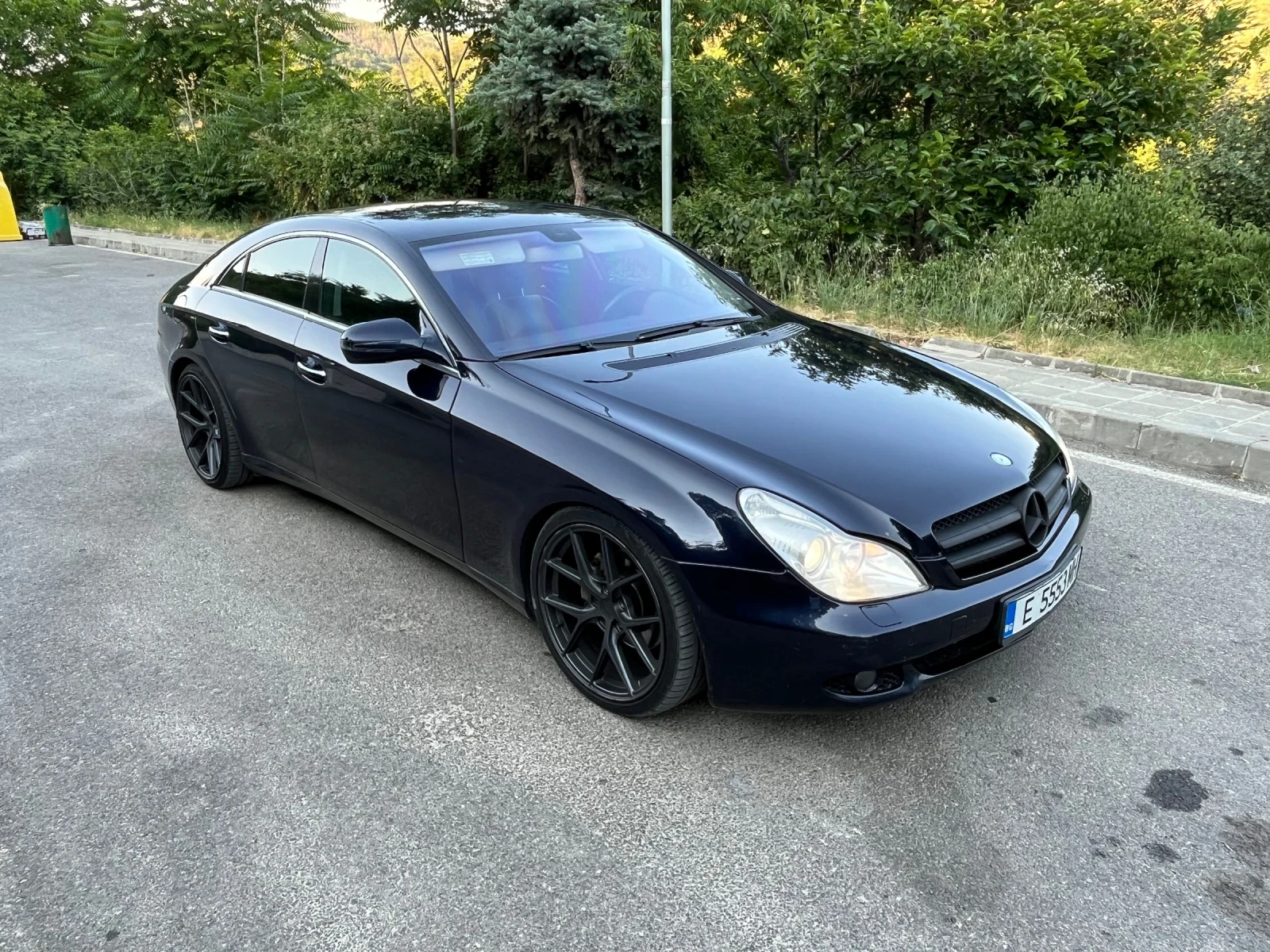 Mercedes-Benz CLS Facelift  - изображение 2