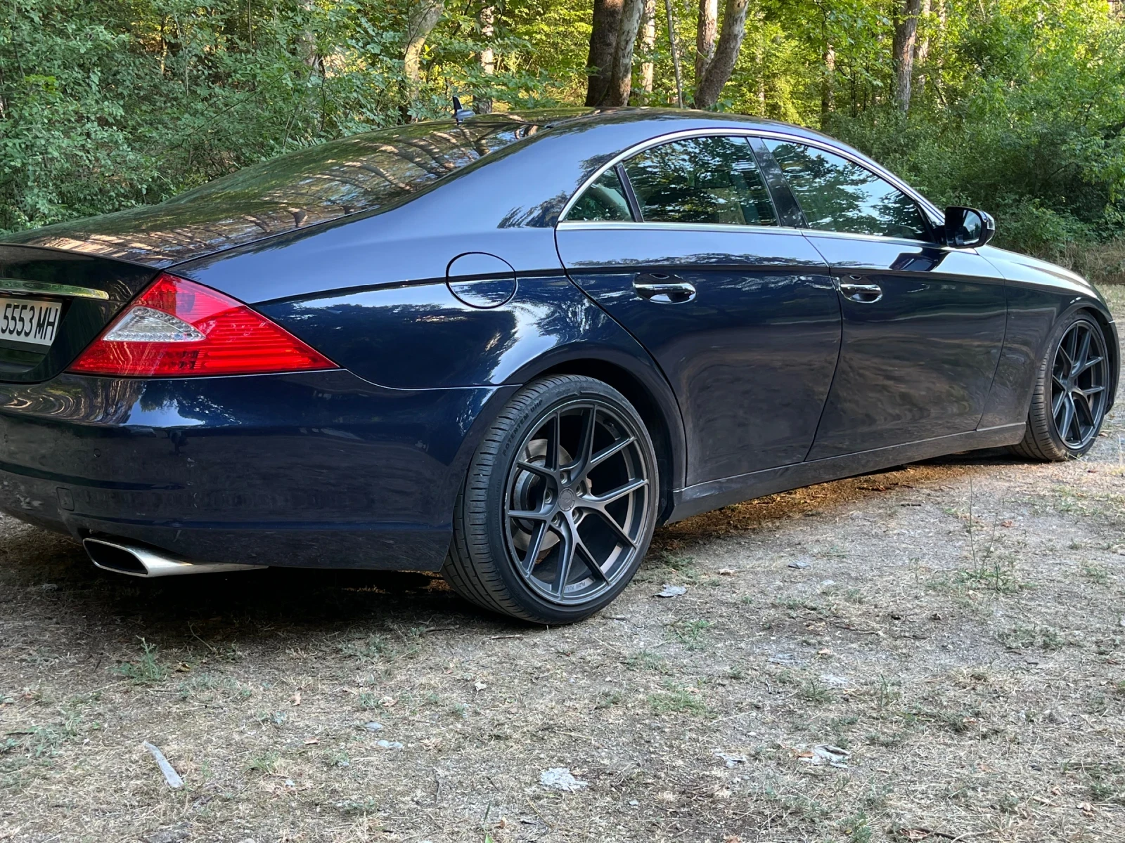 Mercedes-Benz CLS Facelift  | Mobile.bg   14