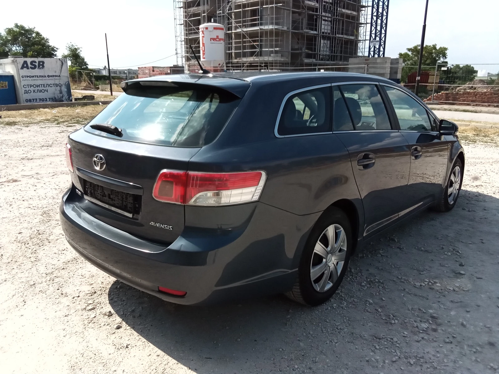 Toyota Avensis 2.0D-4D-126kc. - изображение 8