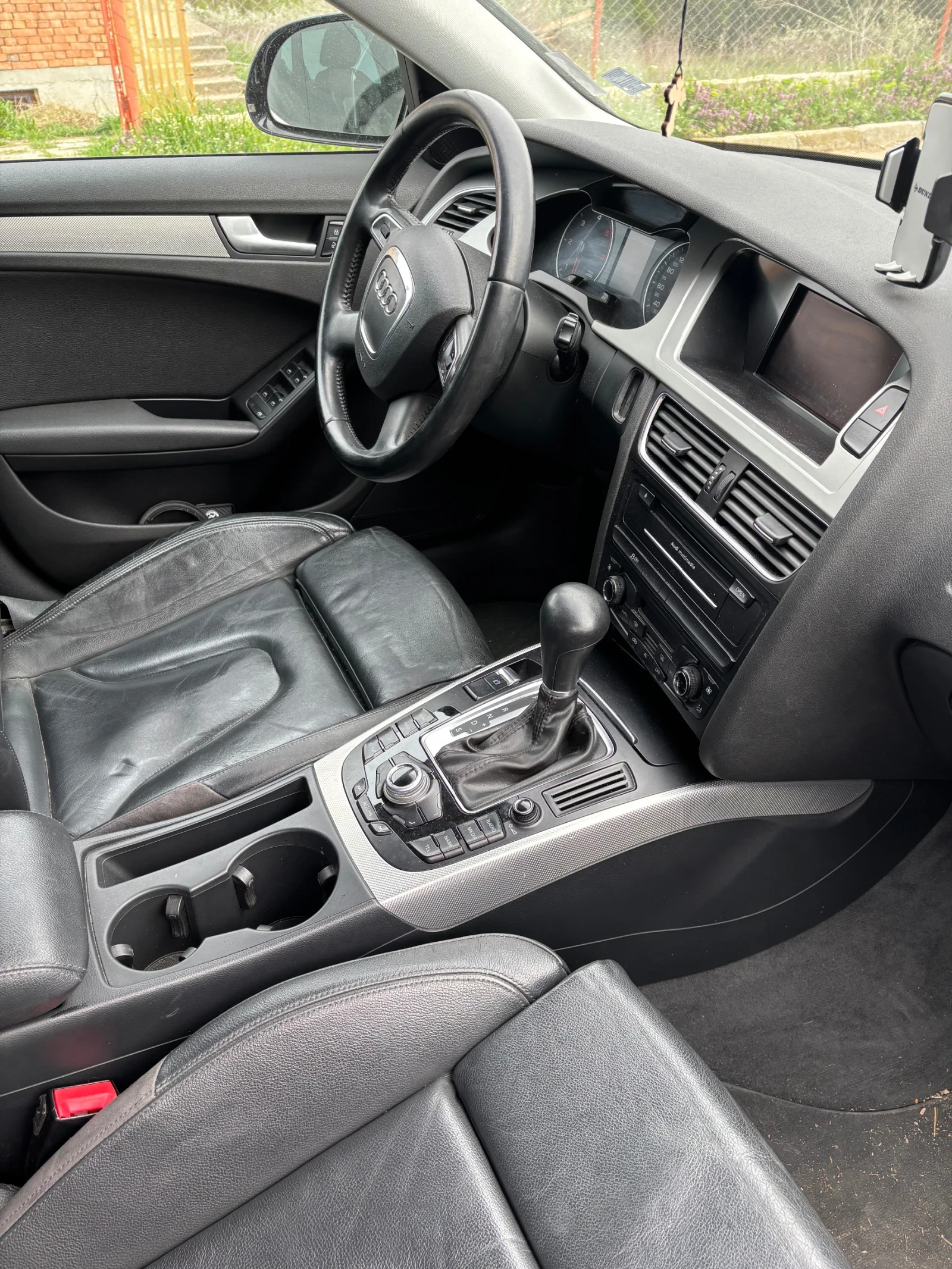Audi A4 Allroad 3.0 TDI - изображение 6