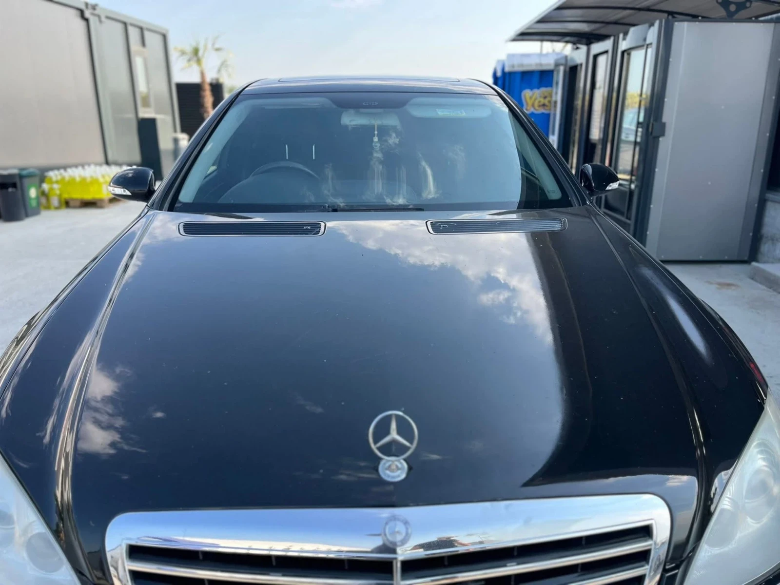Mercedes-Benz S 350 272 | Mobile.bg — изображение 17