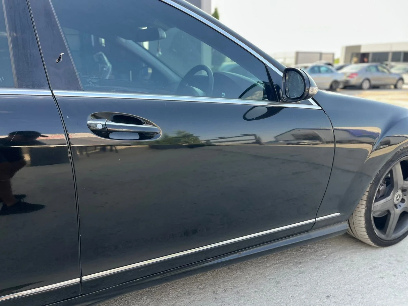 Mercedes-Benz S 350 272 | Mobile.bg — изображение 15