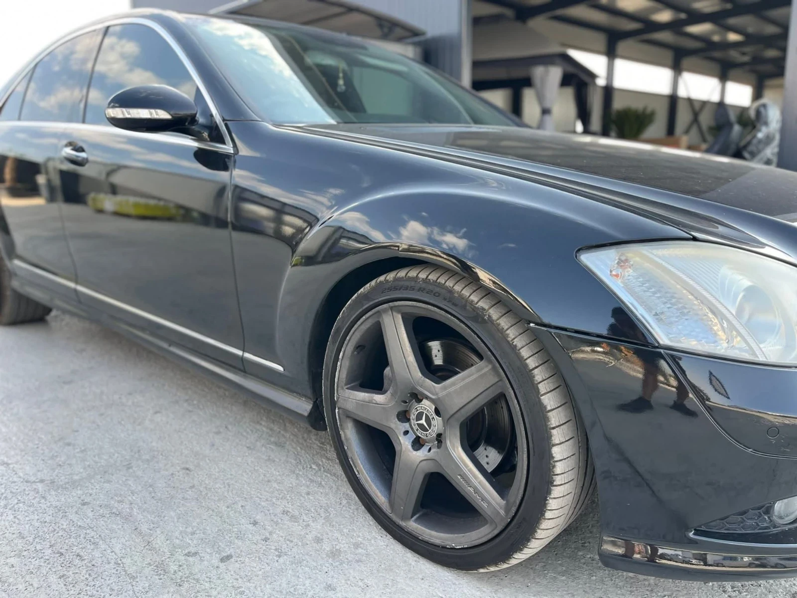 Mercedes-Benz S 350 272 | Mobile.bg — изображение 16