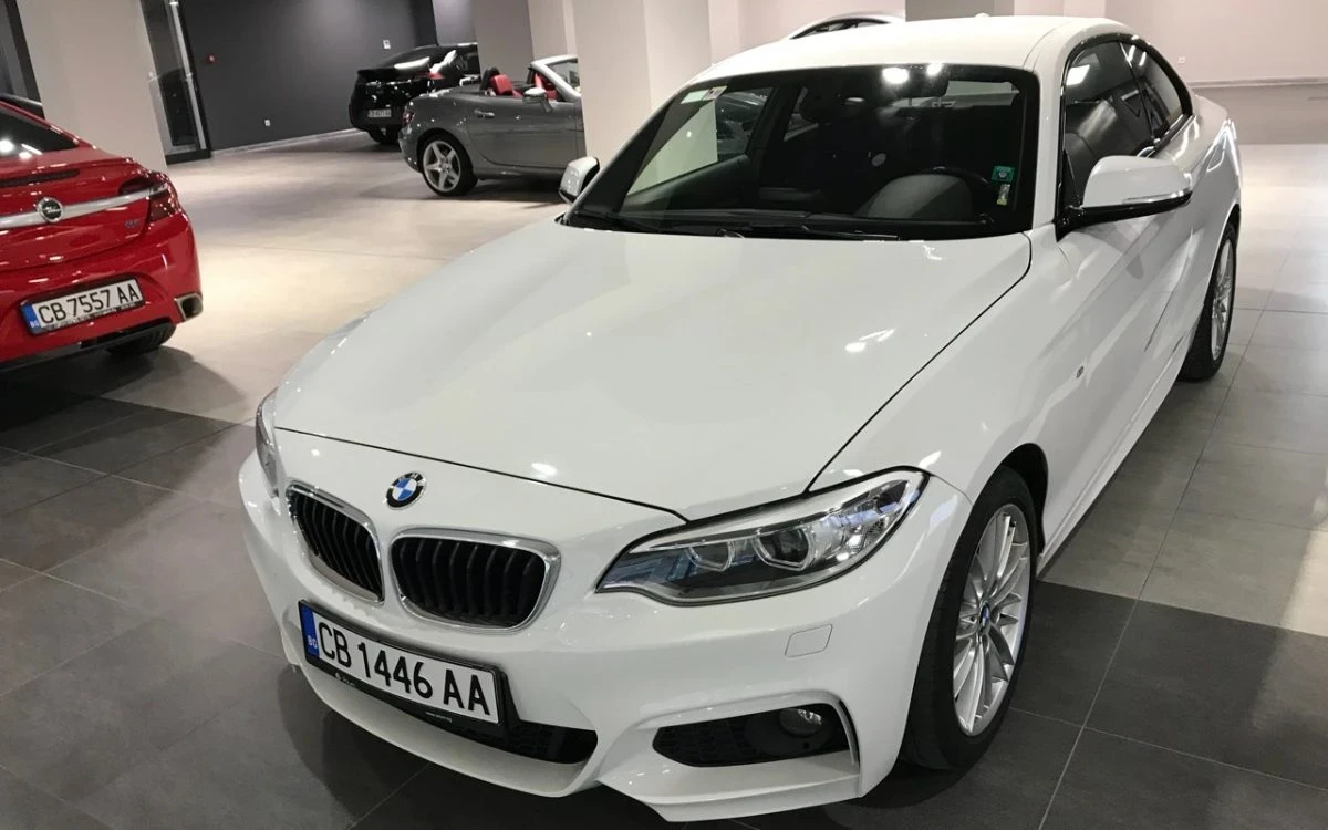 BMW 220 d   | Mobile.bg   1