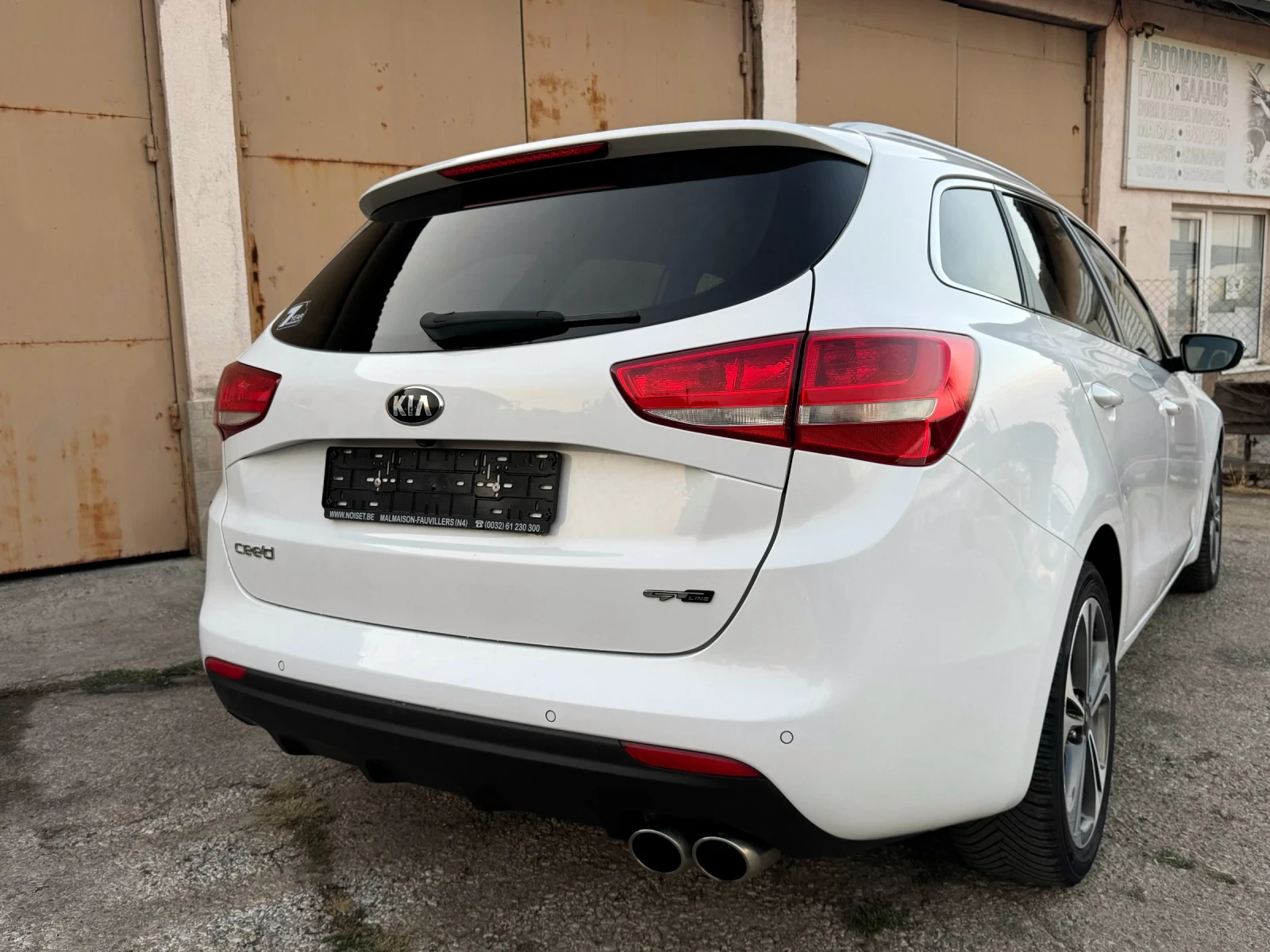 Kia Ceed GT Line Keyless  - изображение 5