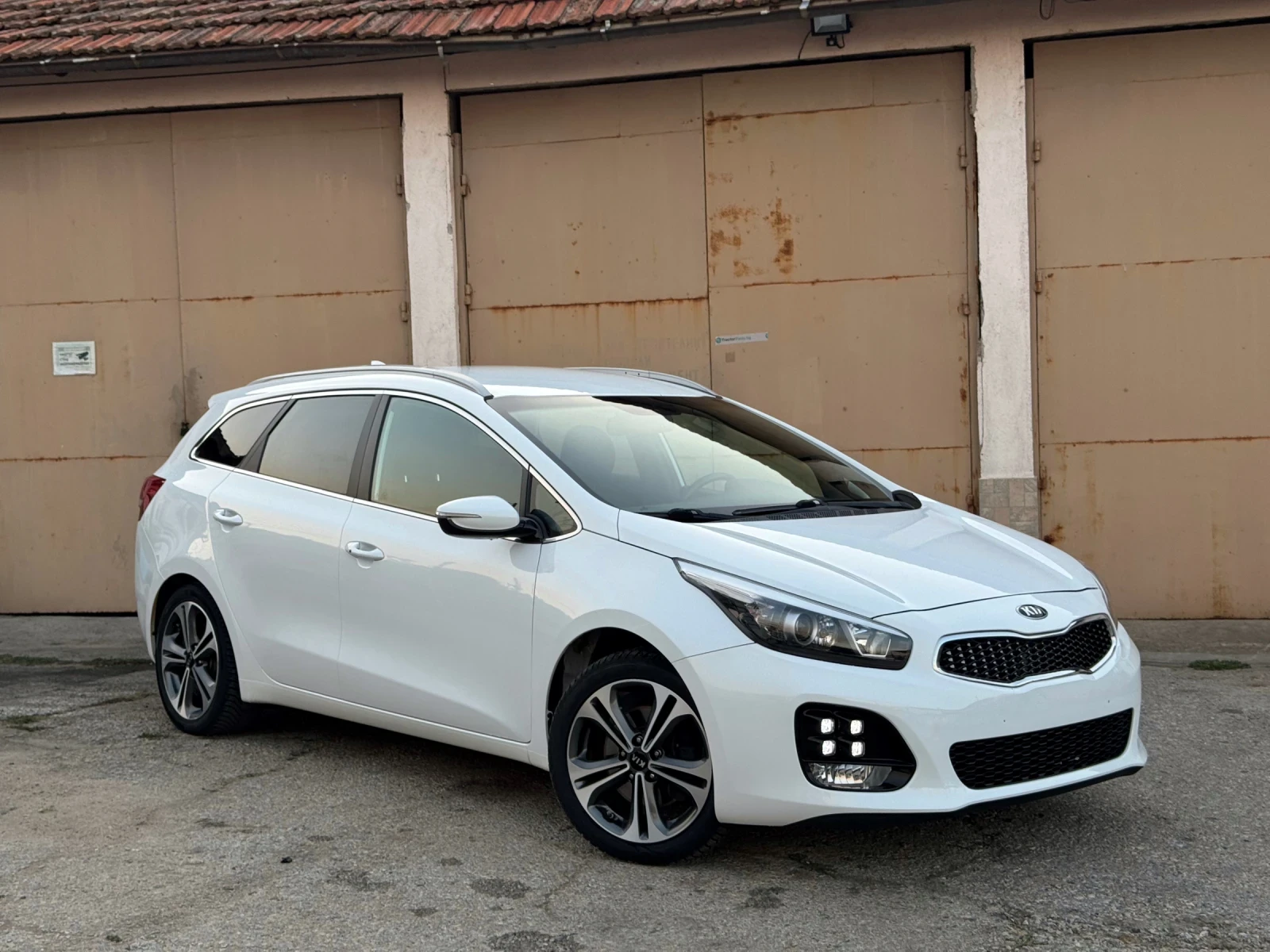 Kia Ceed GT Line Keyless  - изображение 3