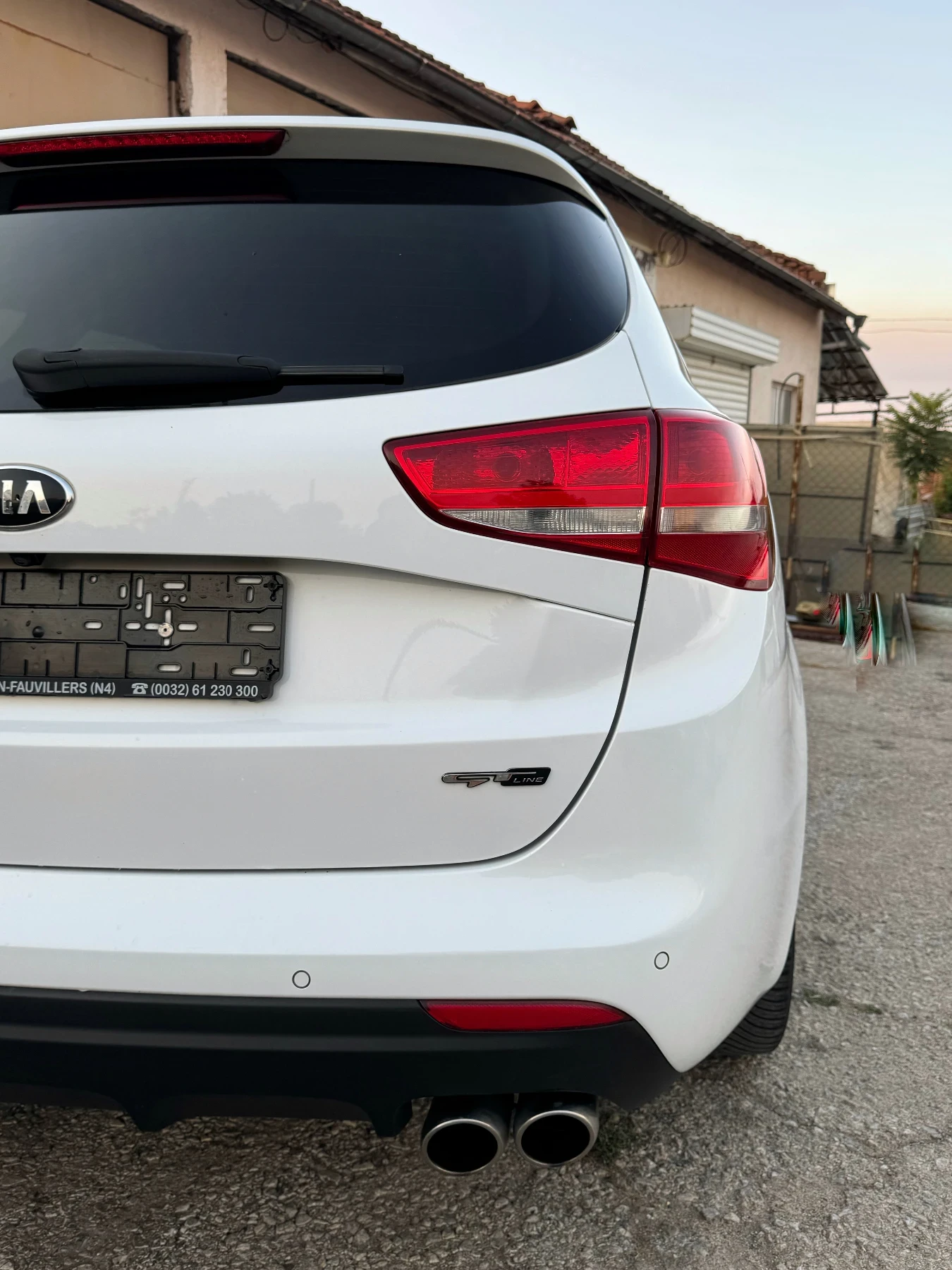 Kia Ceed GT Line Keyless  - изображение 6