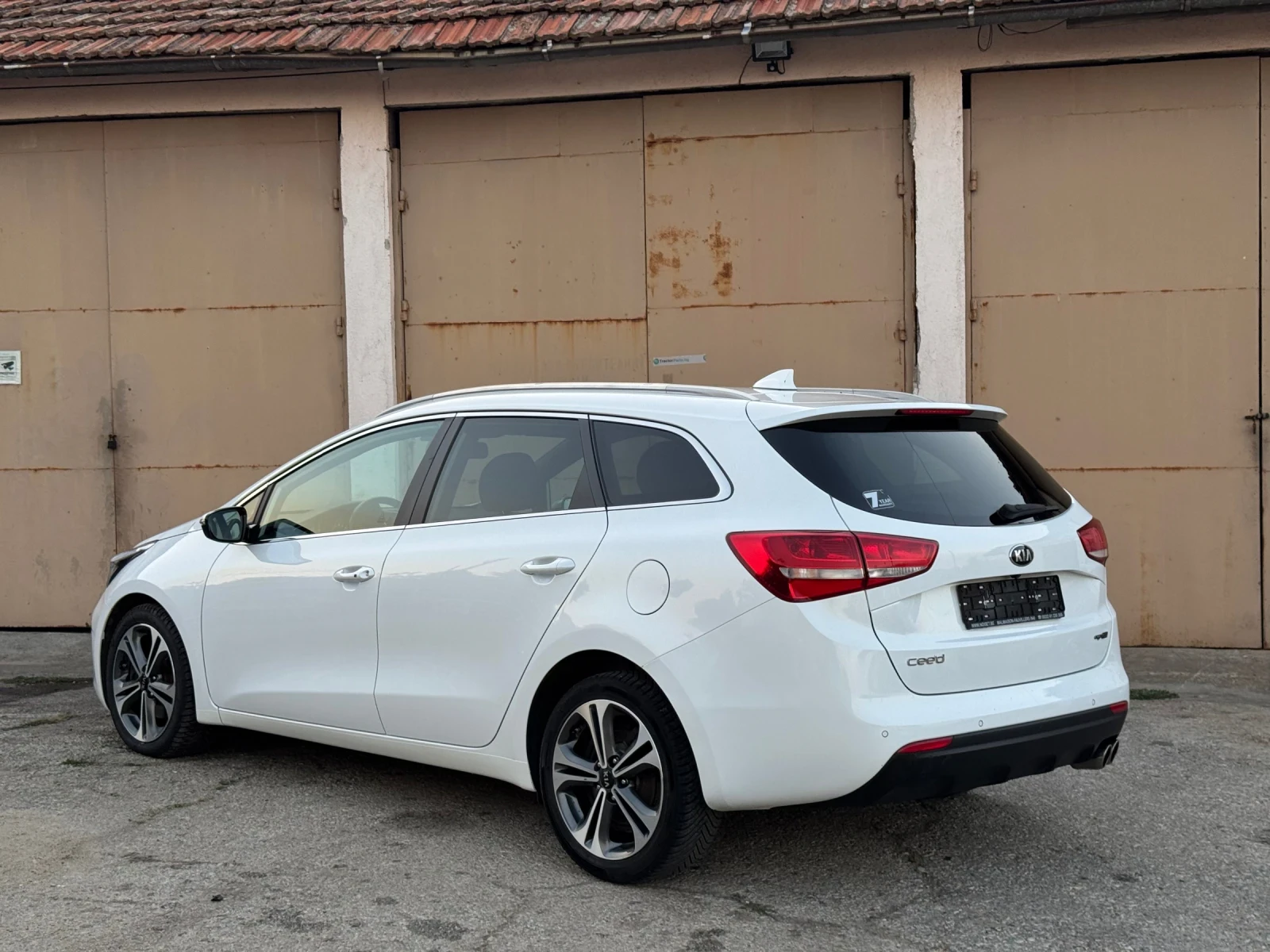 Kia Ceed GT Line Keyless  - изображение 2