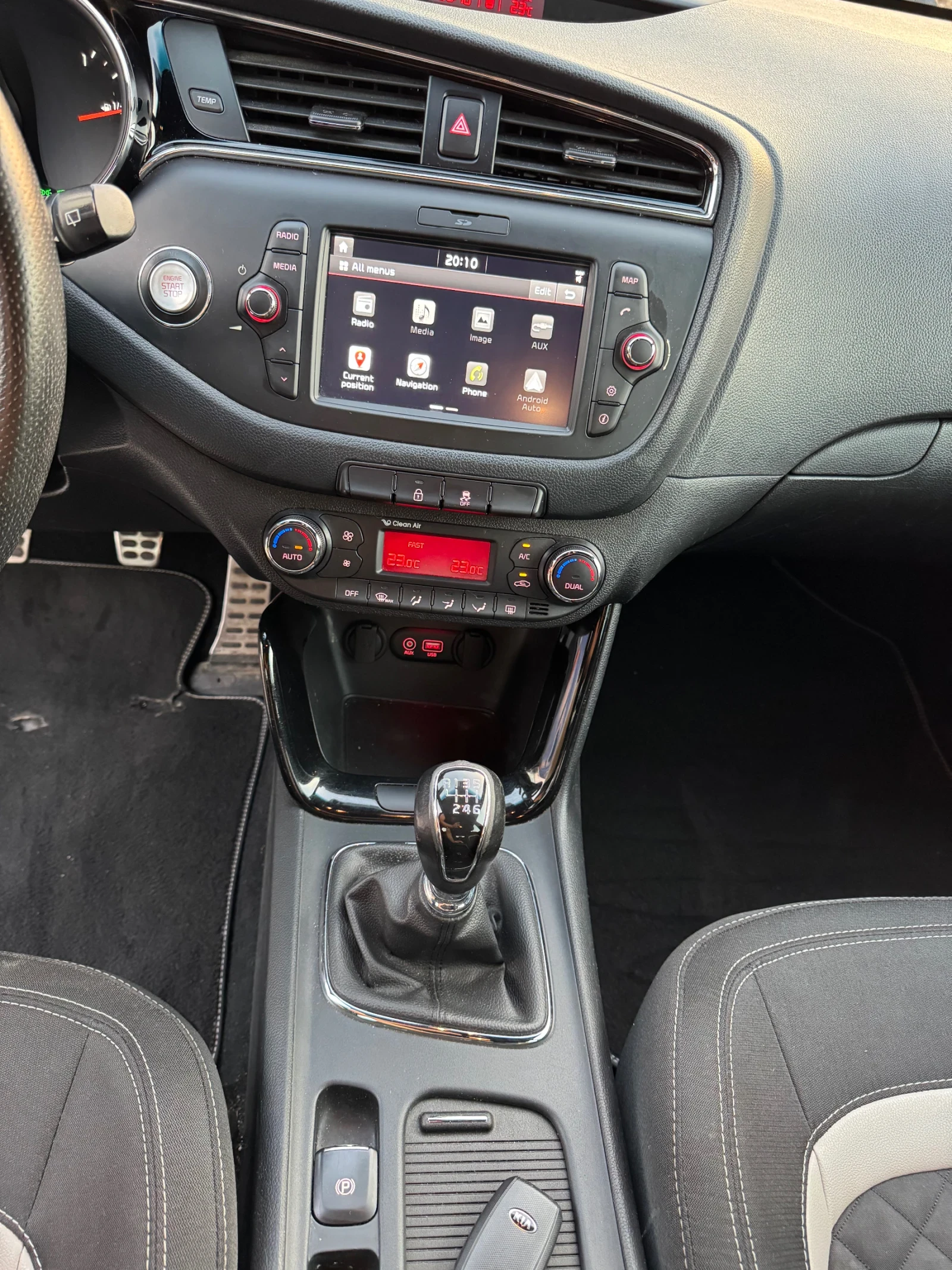 Kia Ceed GT Line Keyless  - изображение 10