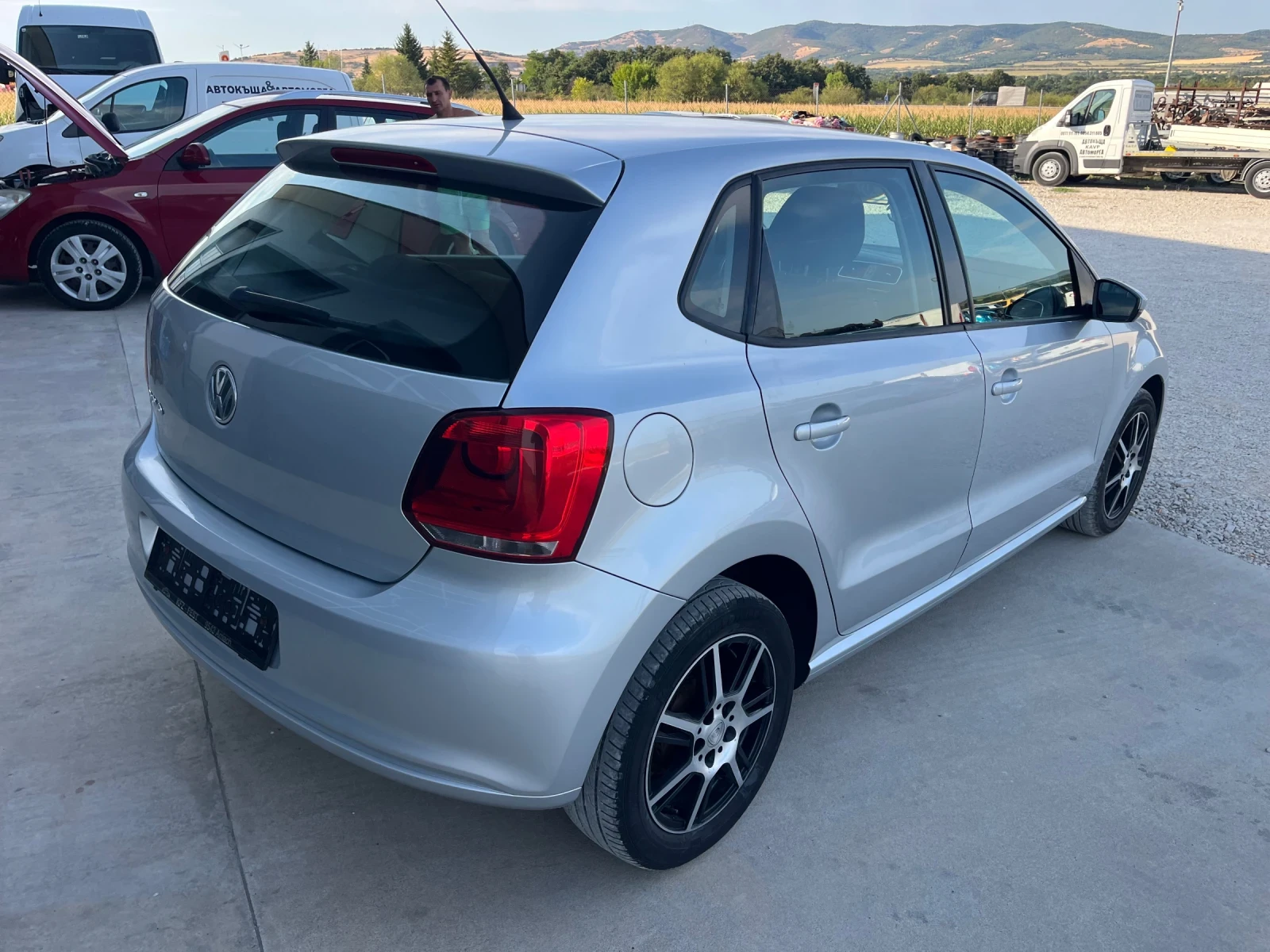 VW Polo 1.2i - изображение 4