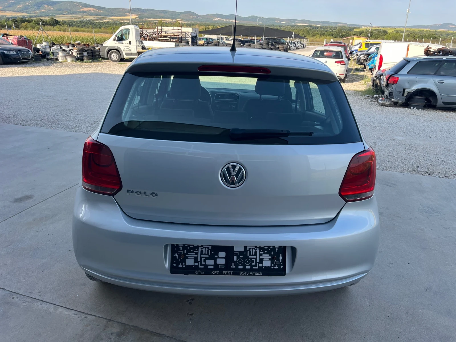 VW Polo 1.2i - изображение 6