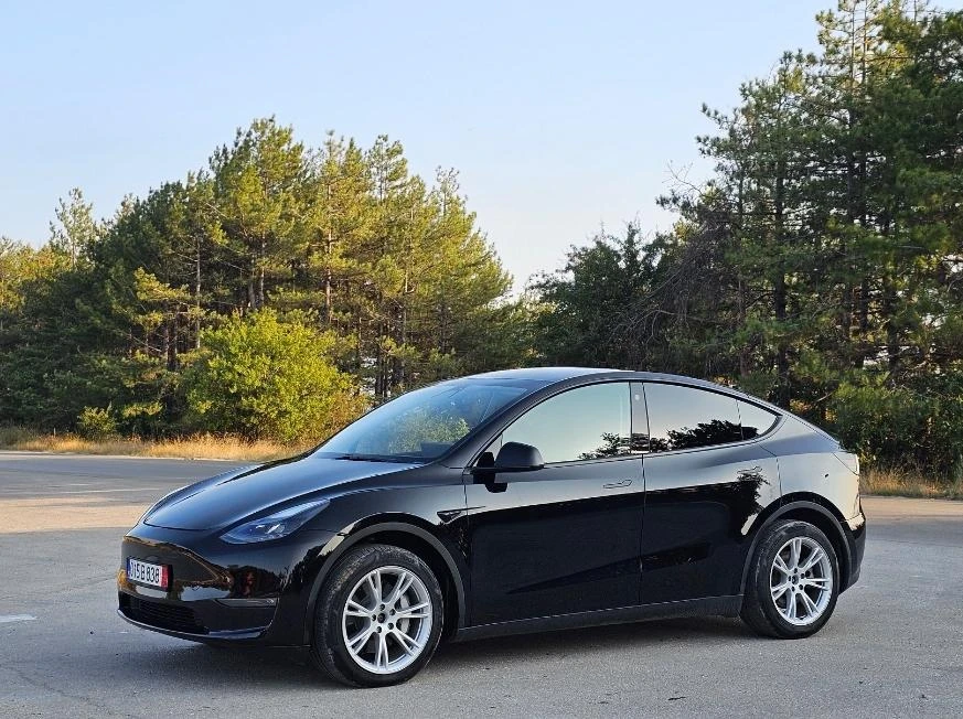 Tesla Model Y  4х4 Европейска Гаранция - изображение 2