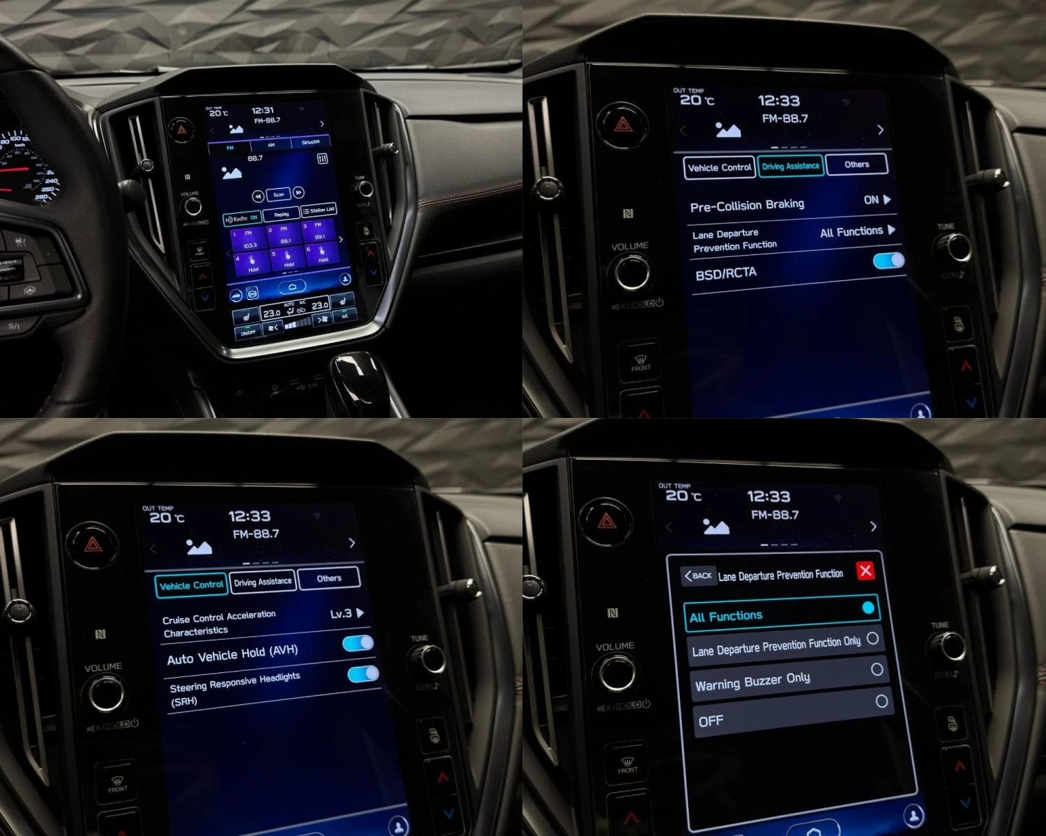 Subaru WRX Limited AWD Camera* H&K* *  | Mobile.bg   16