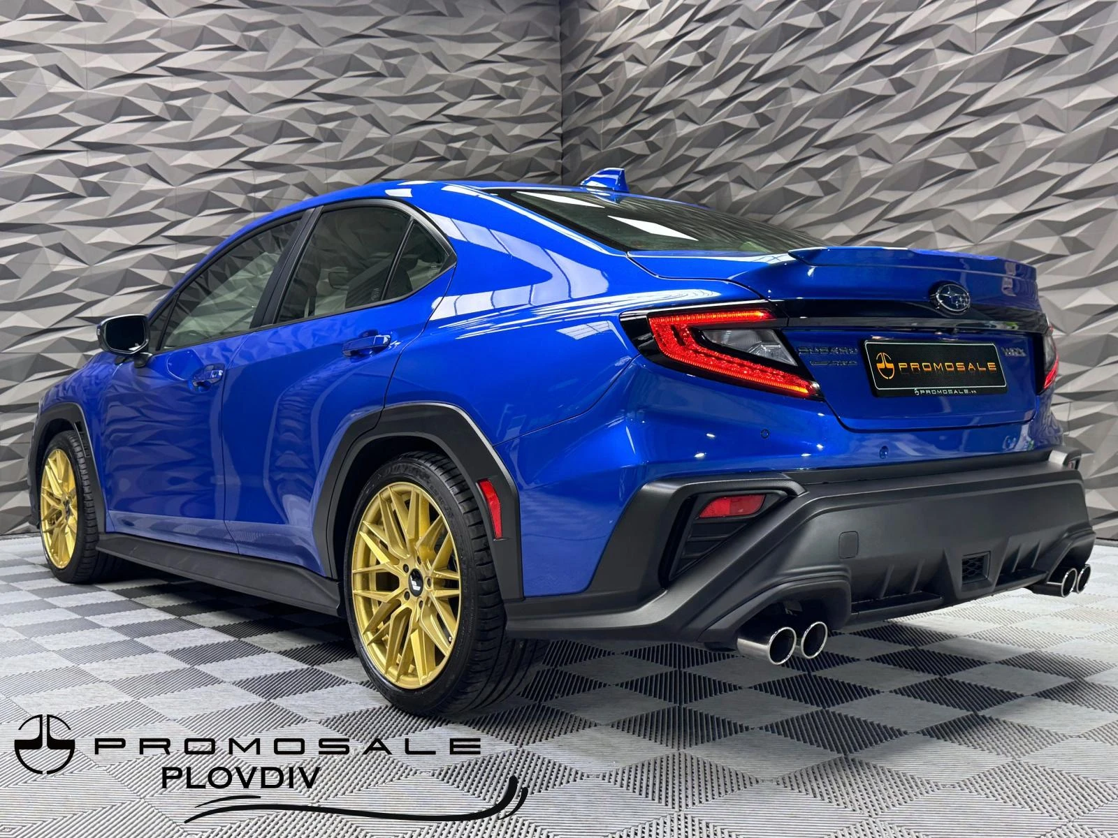 Subaru WRX Limited AWD Camera* H&K* Подгрев*  - изображение 3
