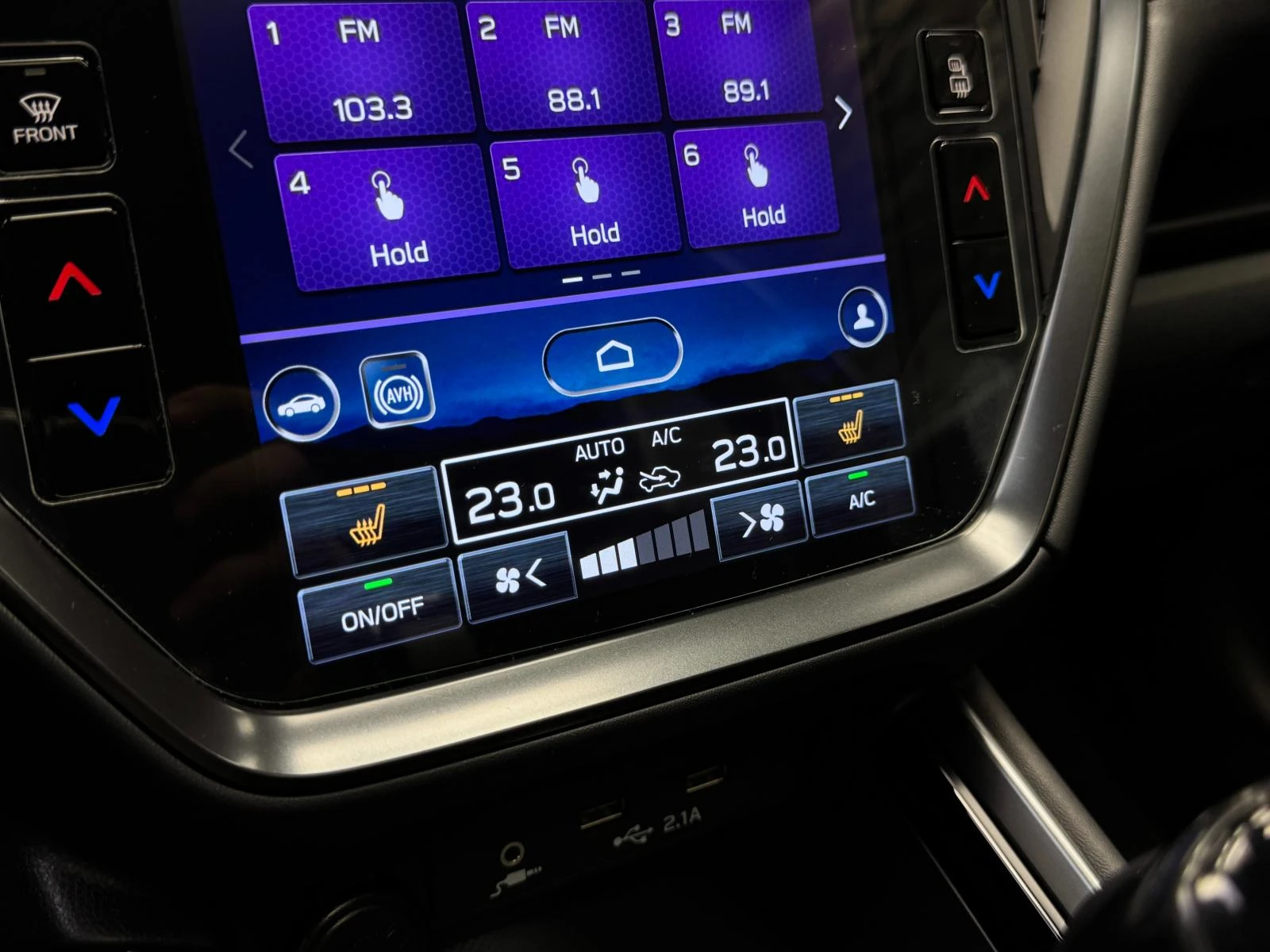 Subaru WRX Limited AWD Camera* H&K* *  | Mobile.bg   14