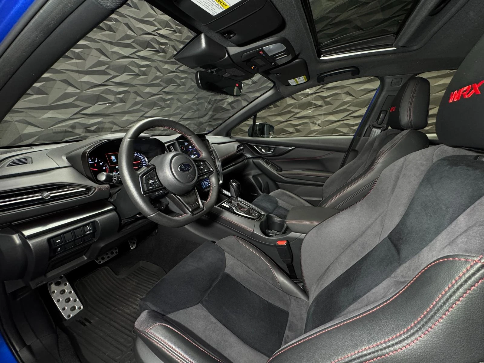 Subaru WRX Limited AWD Camera* H&K* Подгрев*  - изображение 7