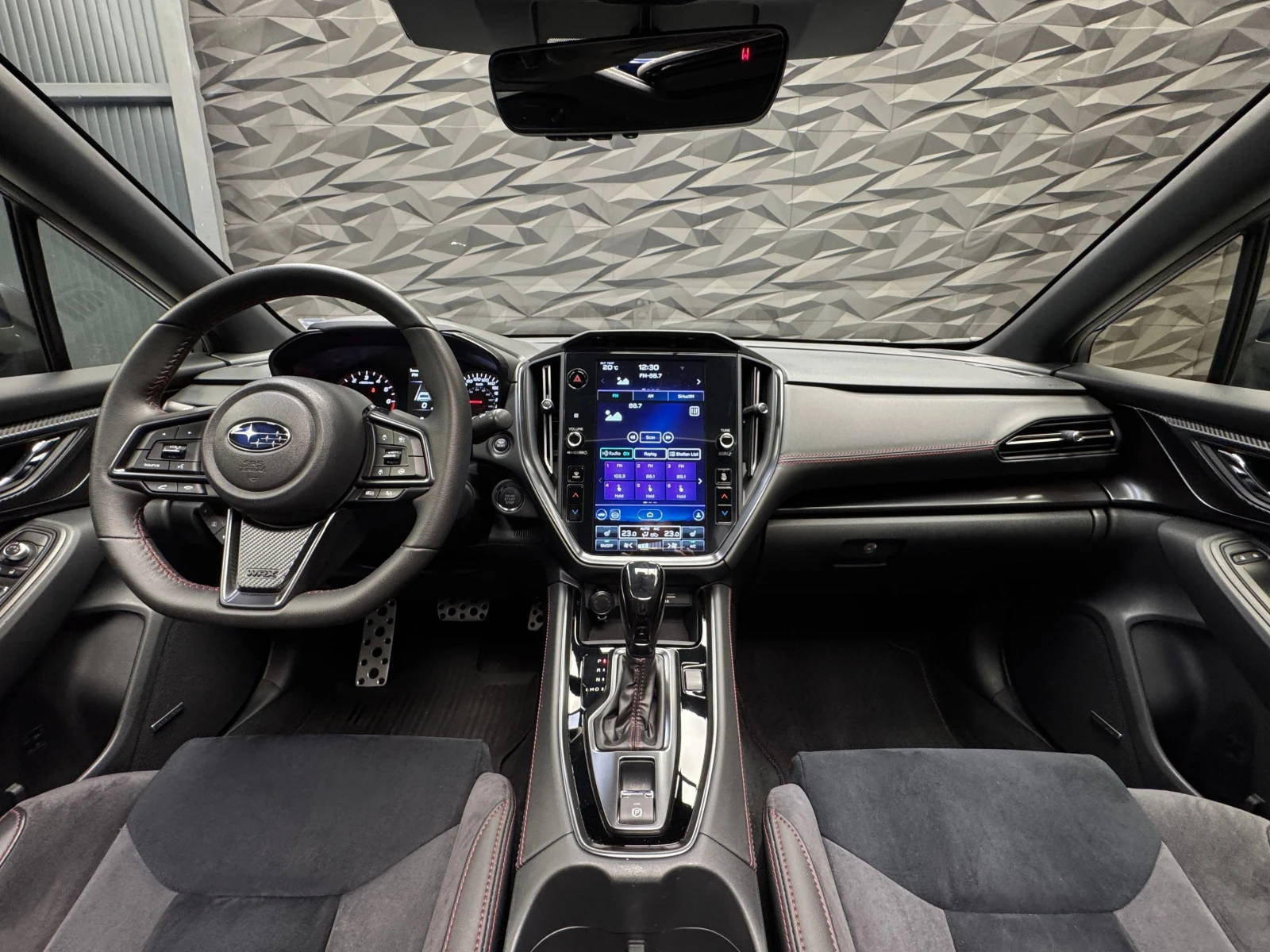 Subaru WRX Limited AWD Camera* H&K* Подгрев*  - изображение 5