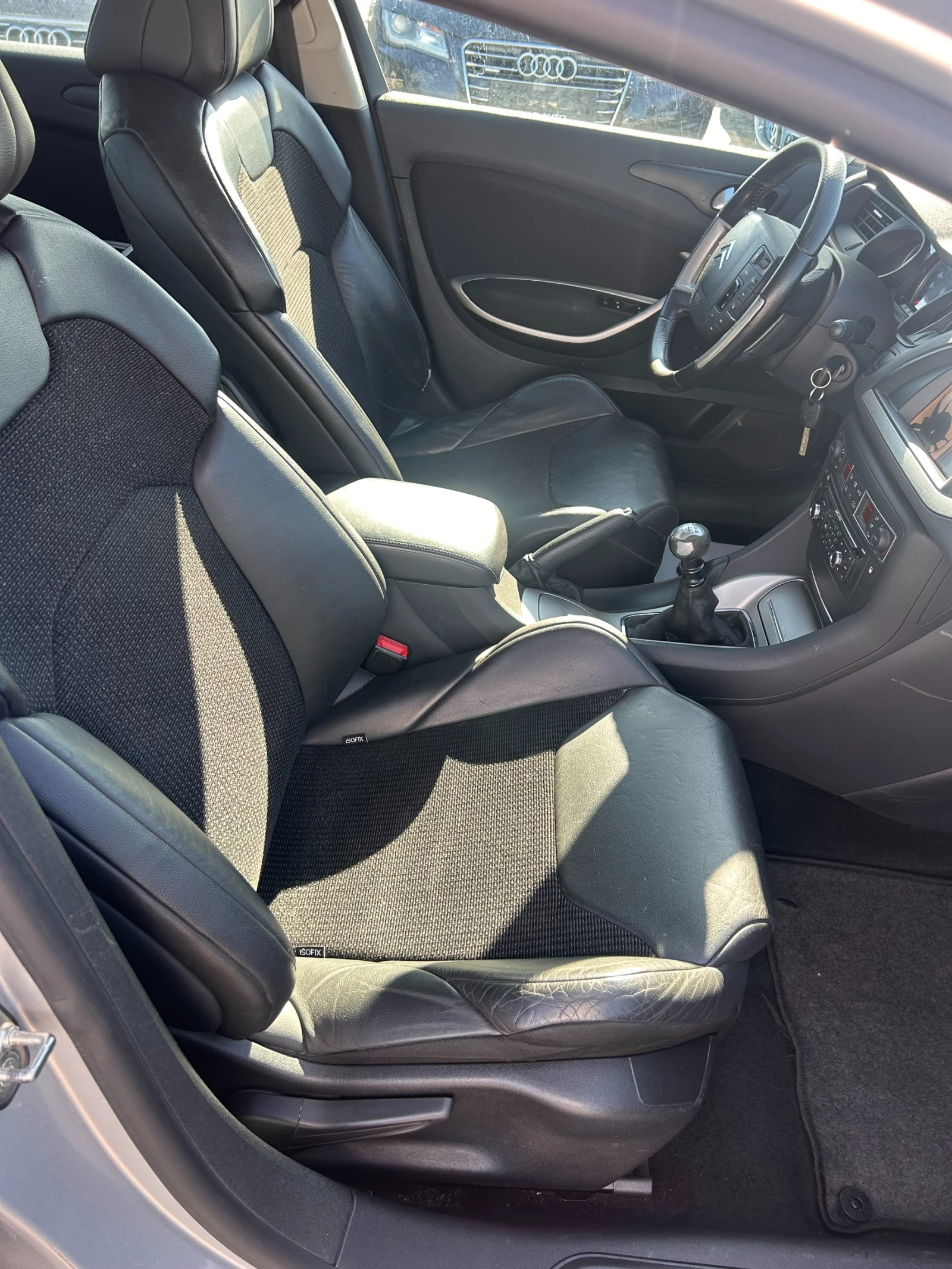 Citroen C5 2.0HDI KOJA/NAVI EURO 4 | Mobile.bg   11