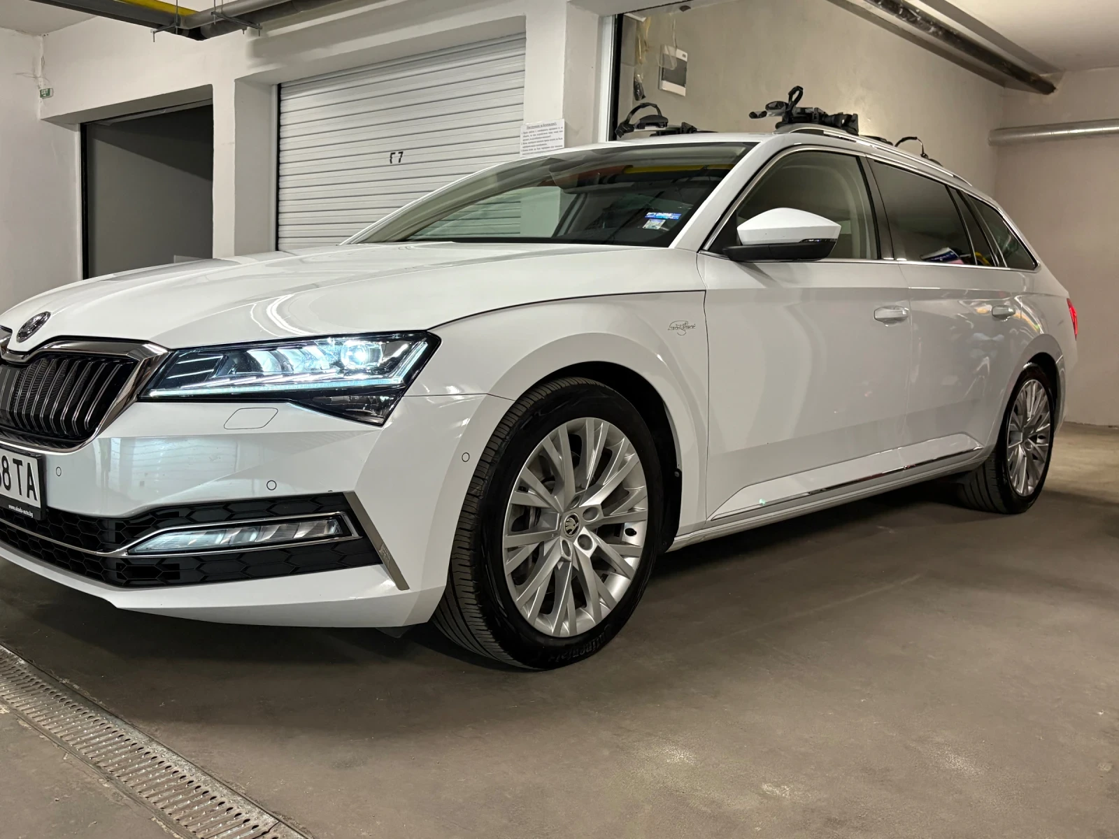 Skoda Superb L&K 4x4 2.0 TSI - изображение 3