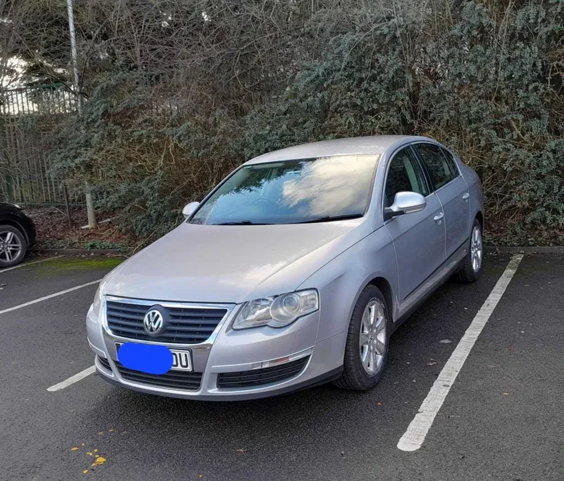 VW Passat B6 - изображение 4