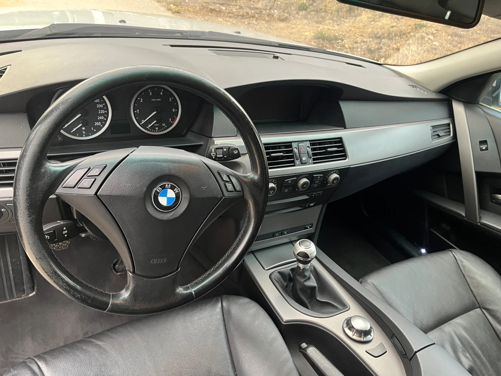 BMW 520 520i CH - изображение 8