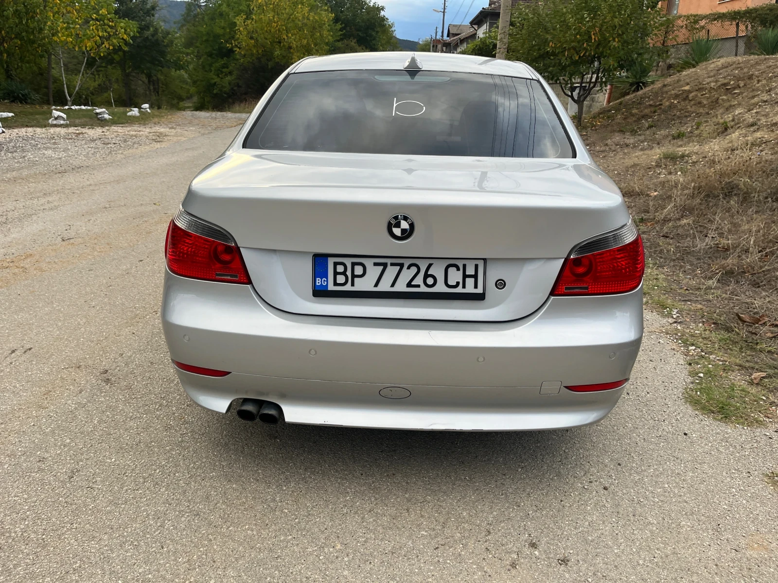 BMW 520 520i CH - изображение 5