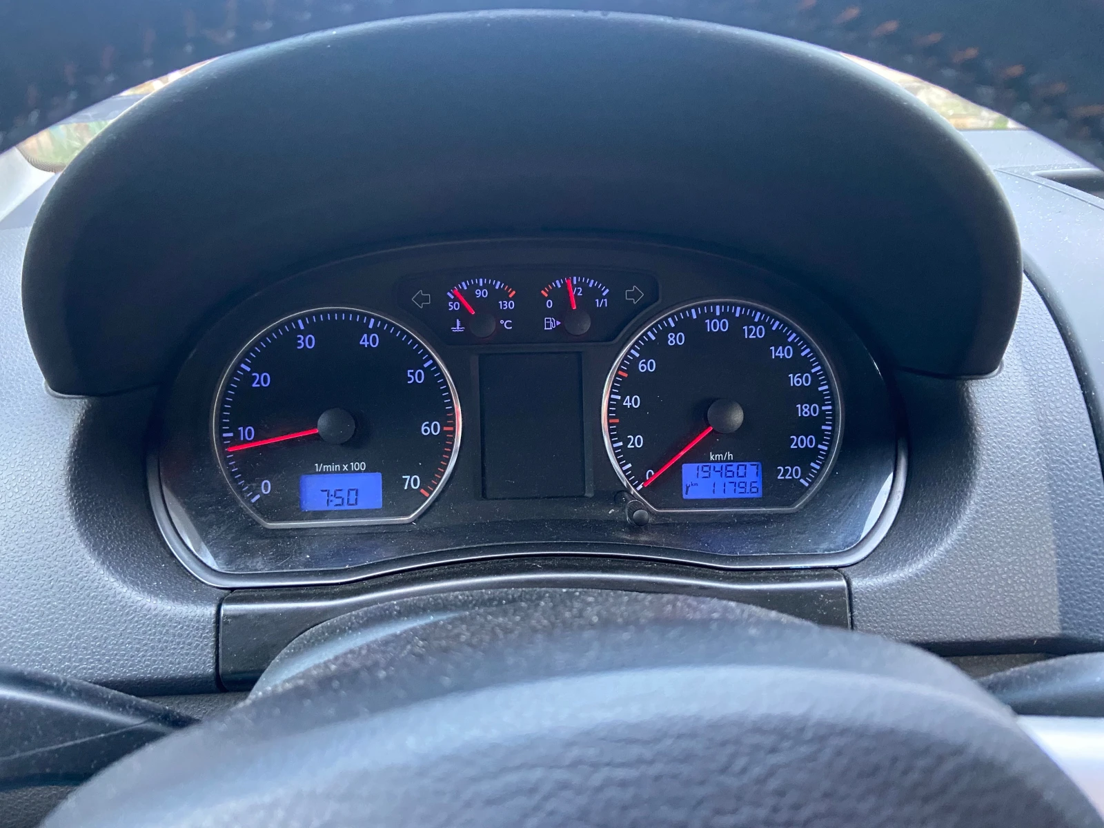 VW Polo Cross - изображение 5